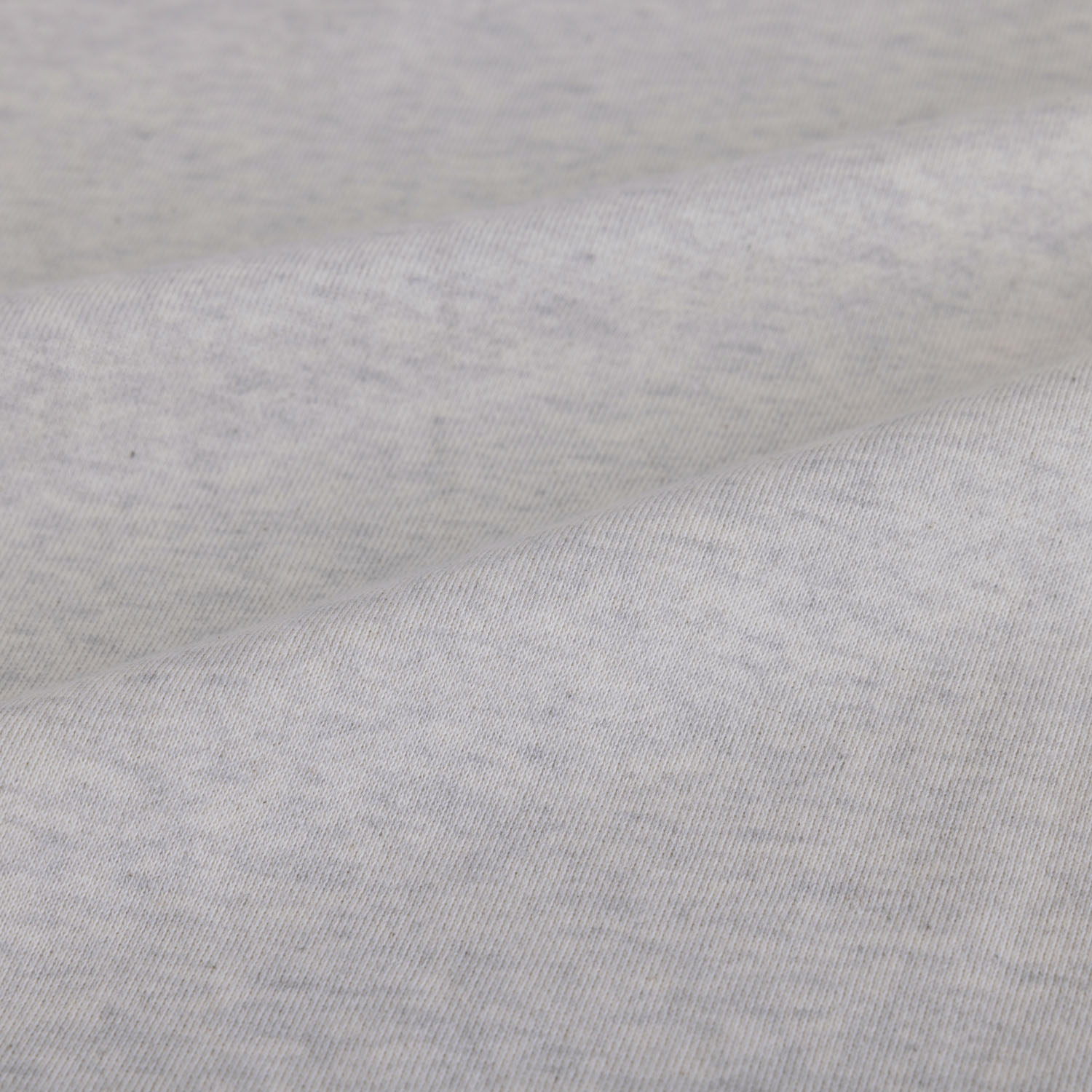 CVC裏毛深Vネックベスト - 画像15