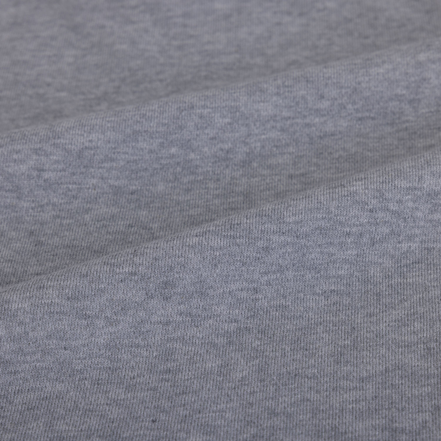 CVC裏毛深Vネックベスト - 画像5