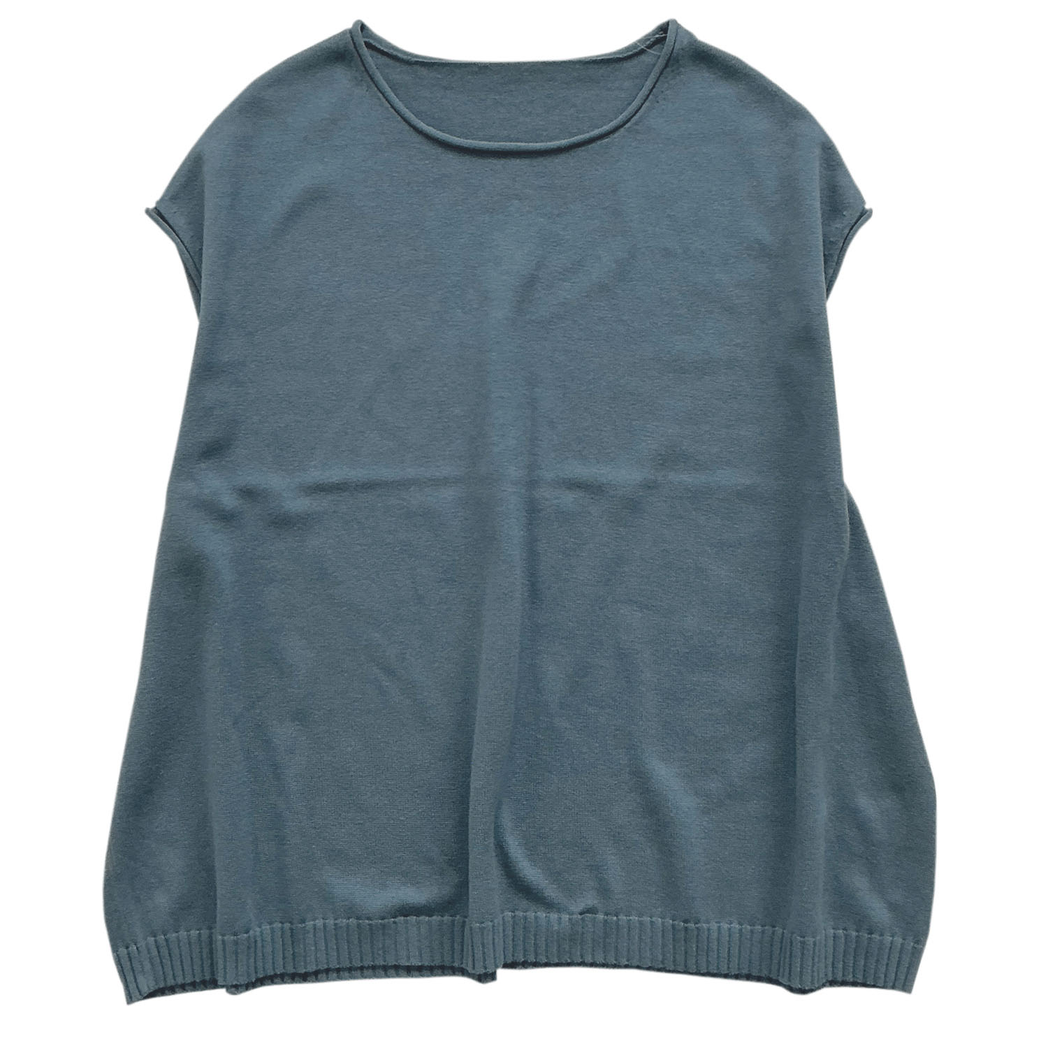 綿ニットベスト - 画像29