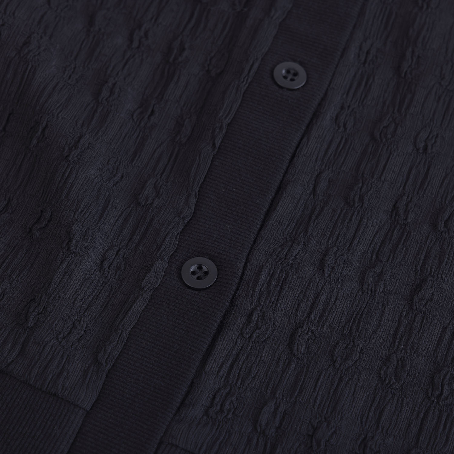 フクレ織りジャガード羽織り - 画像5