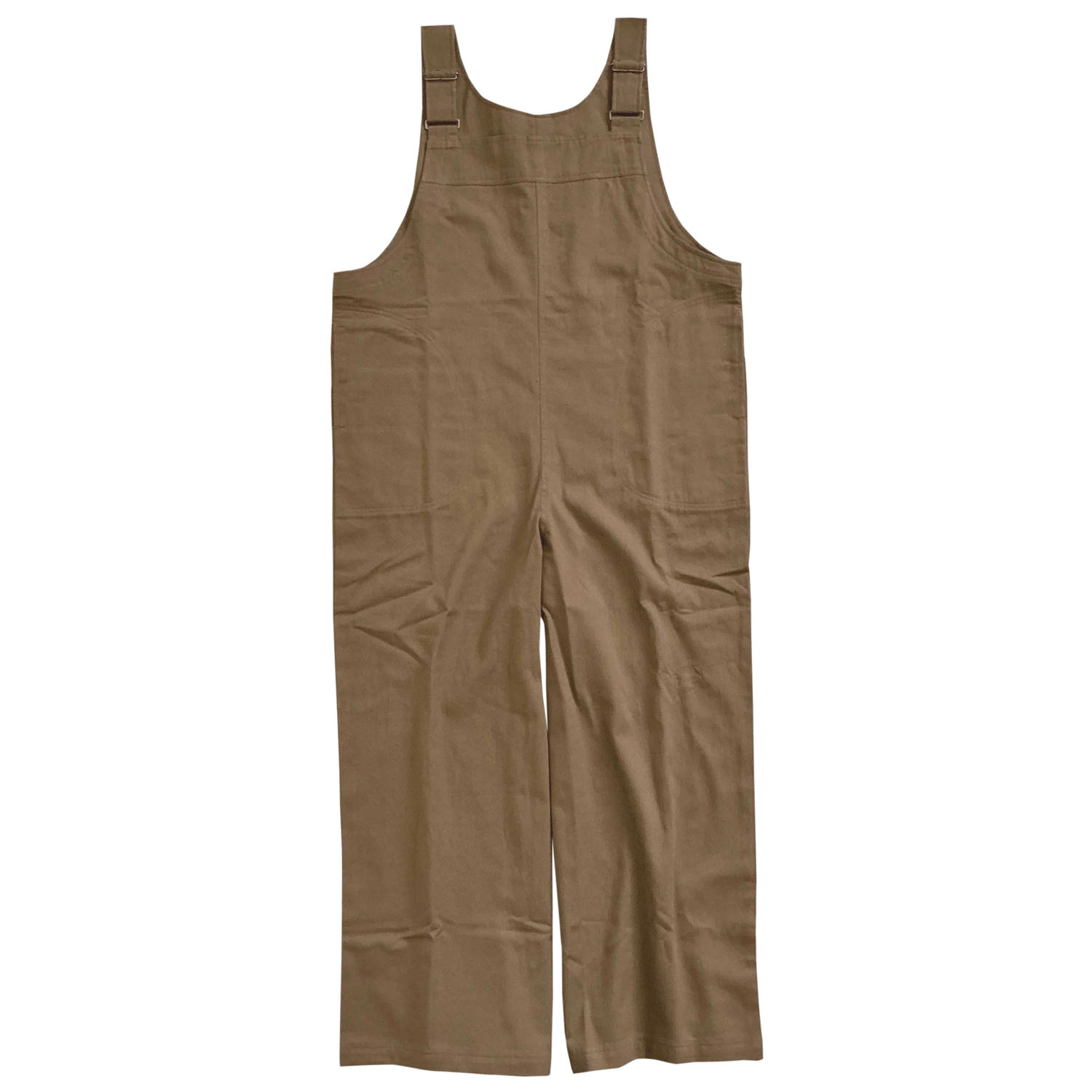 コットンツイルサロペット - 画像8