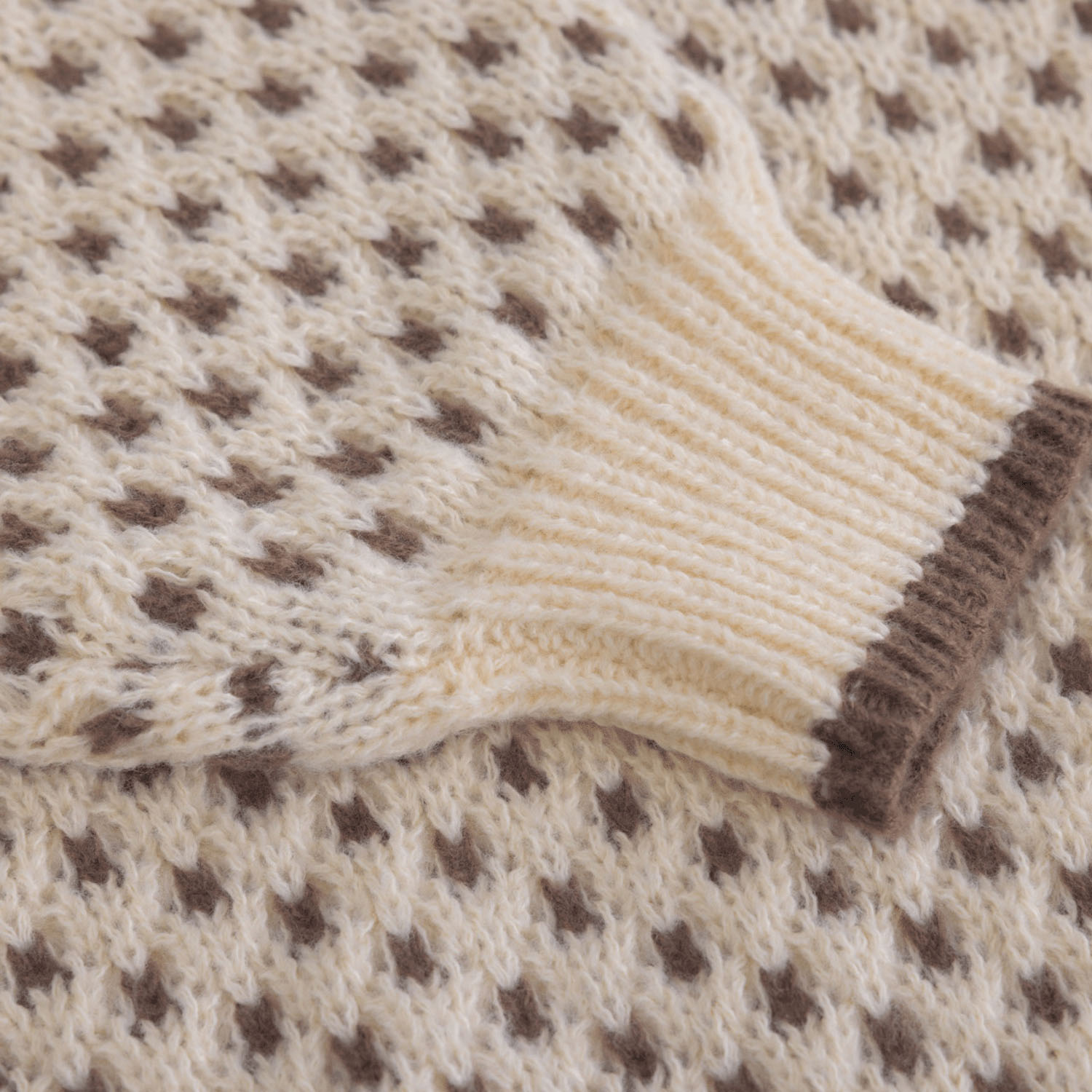 JQD編みニットPO - 画像10