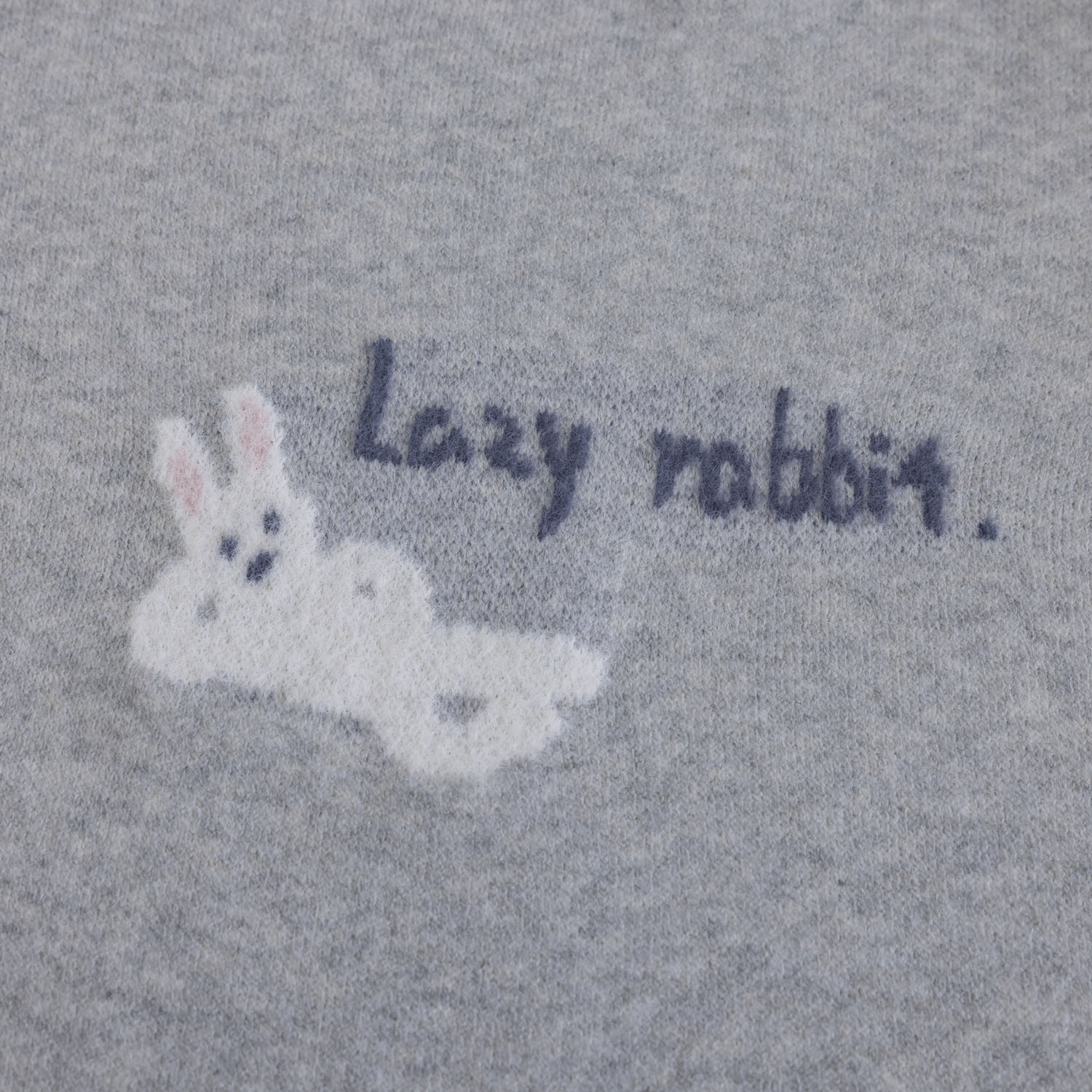 インターシャニットプルオーバー - 画像4