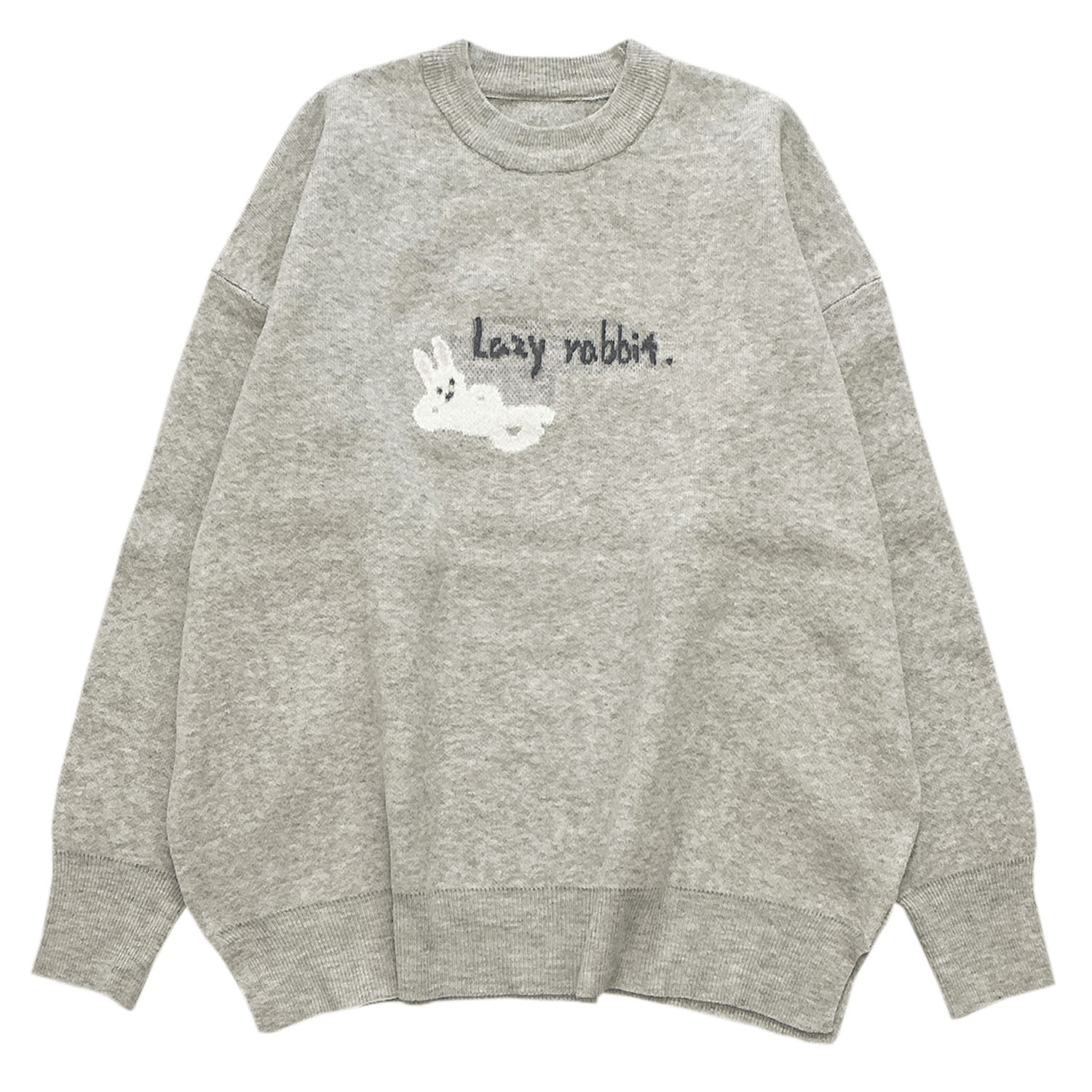 インターシャニットプルオーバー - 画像5