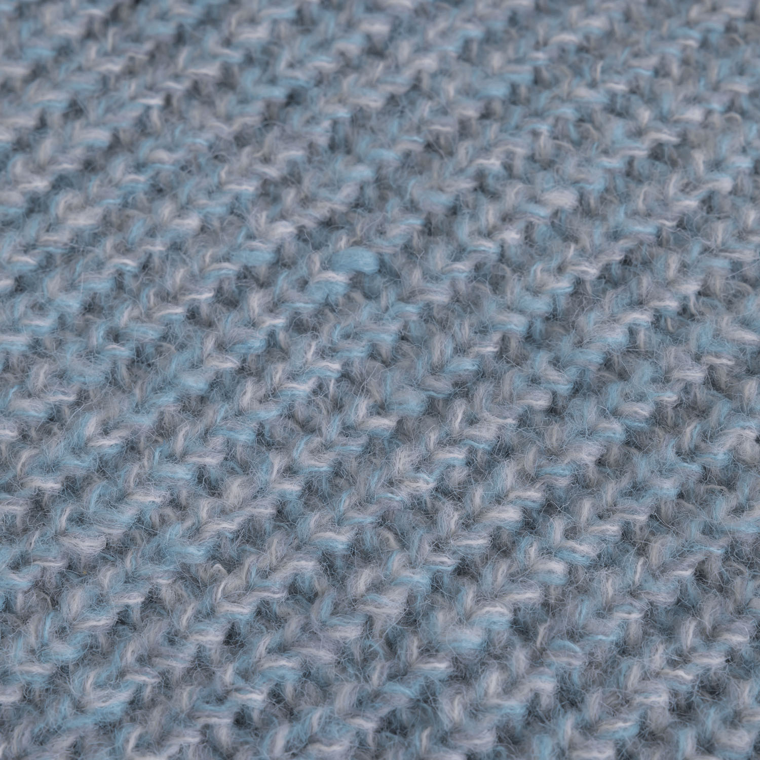 カラフルメランジニットプルオーバー - 画像17