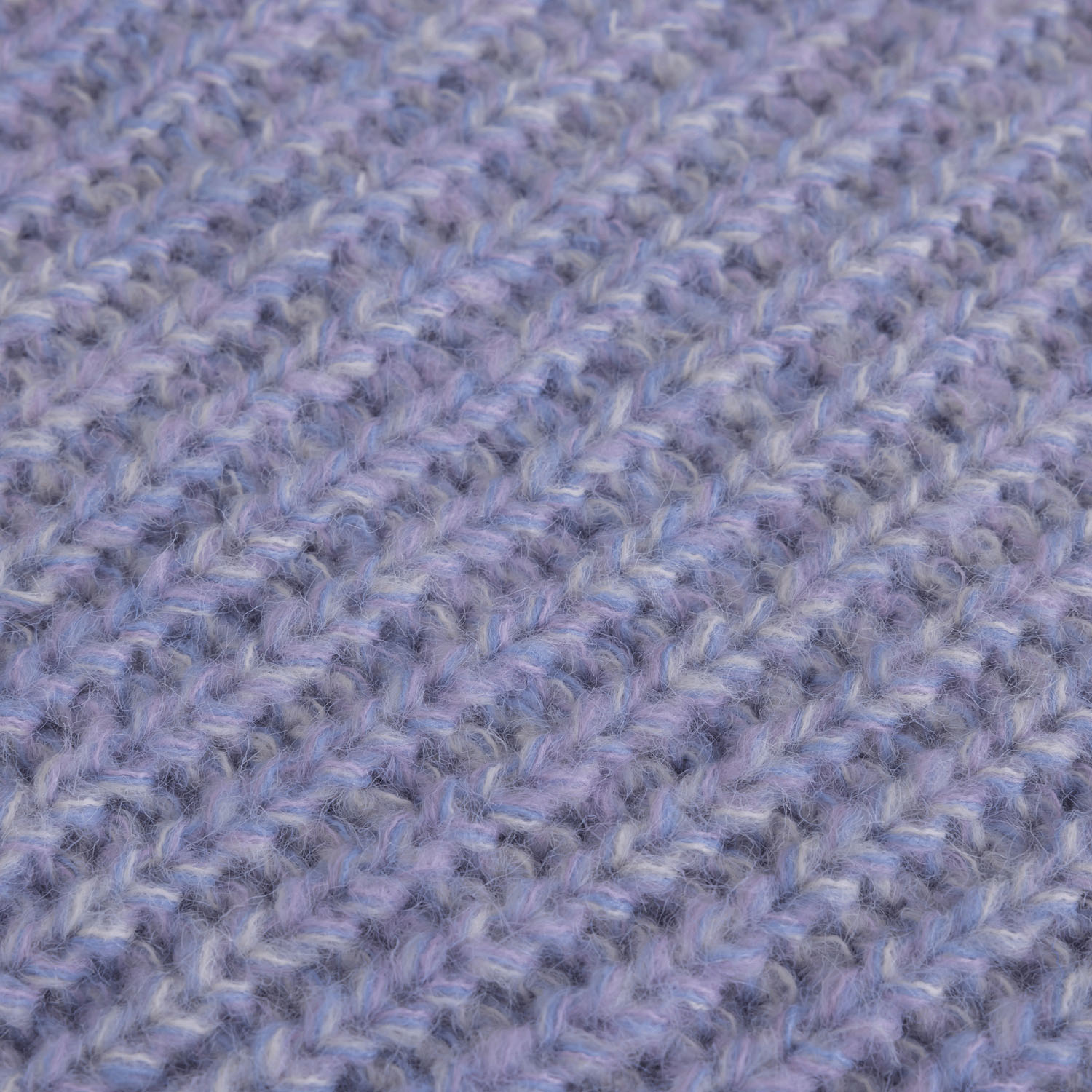 カラフルメランジニットプルオーバー - 画像22