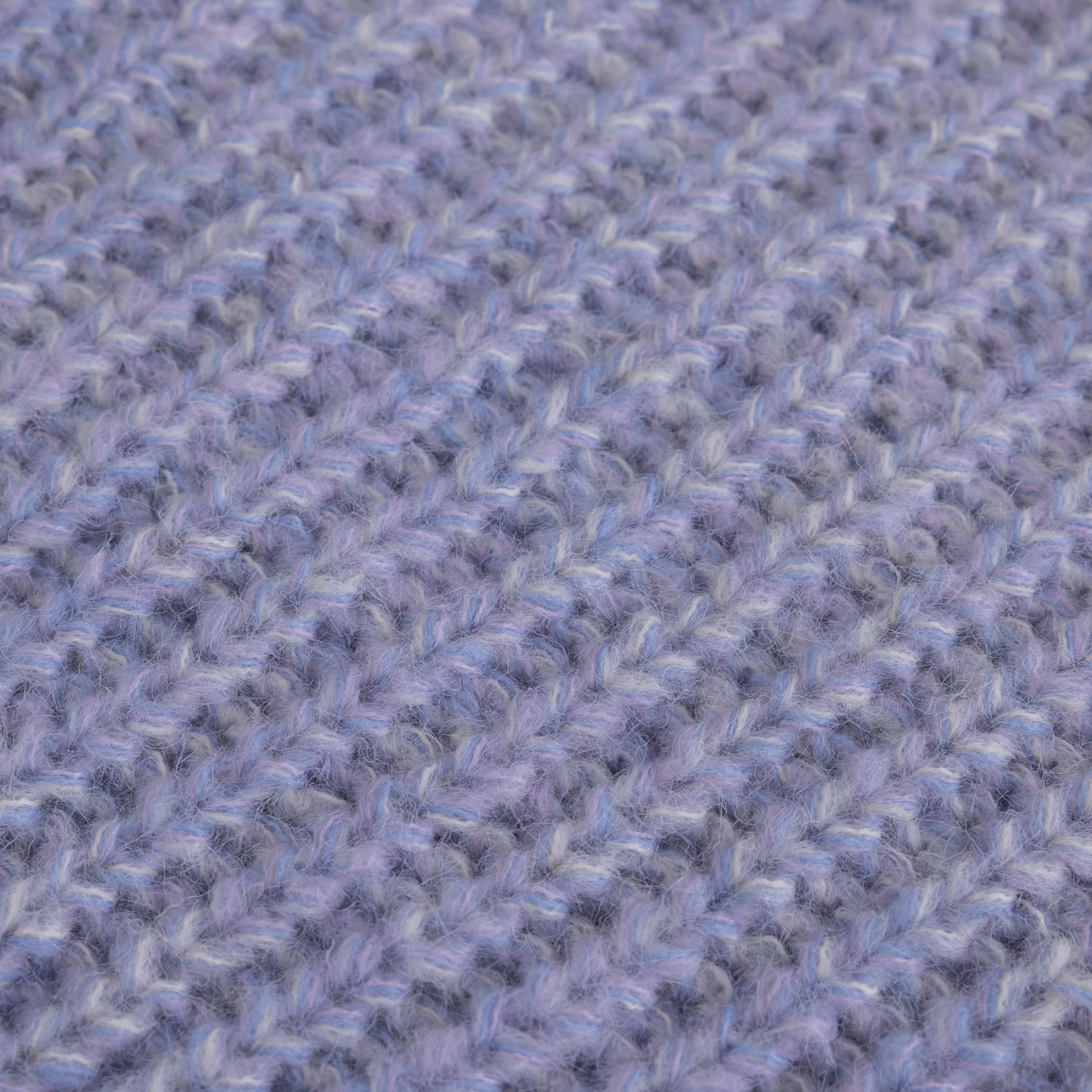 カラフルメランジニットカーディガン - 画像17