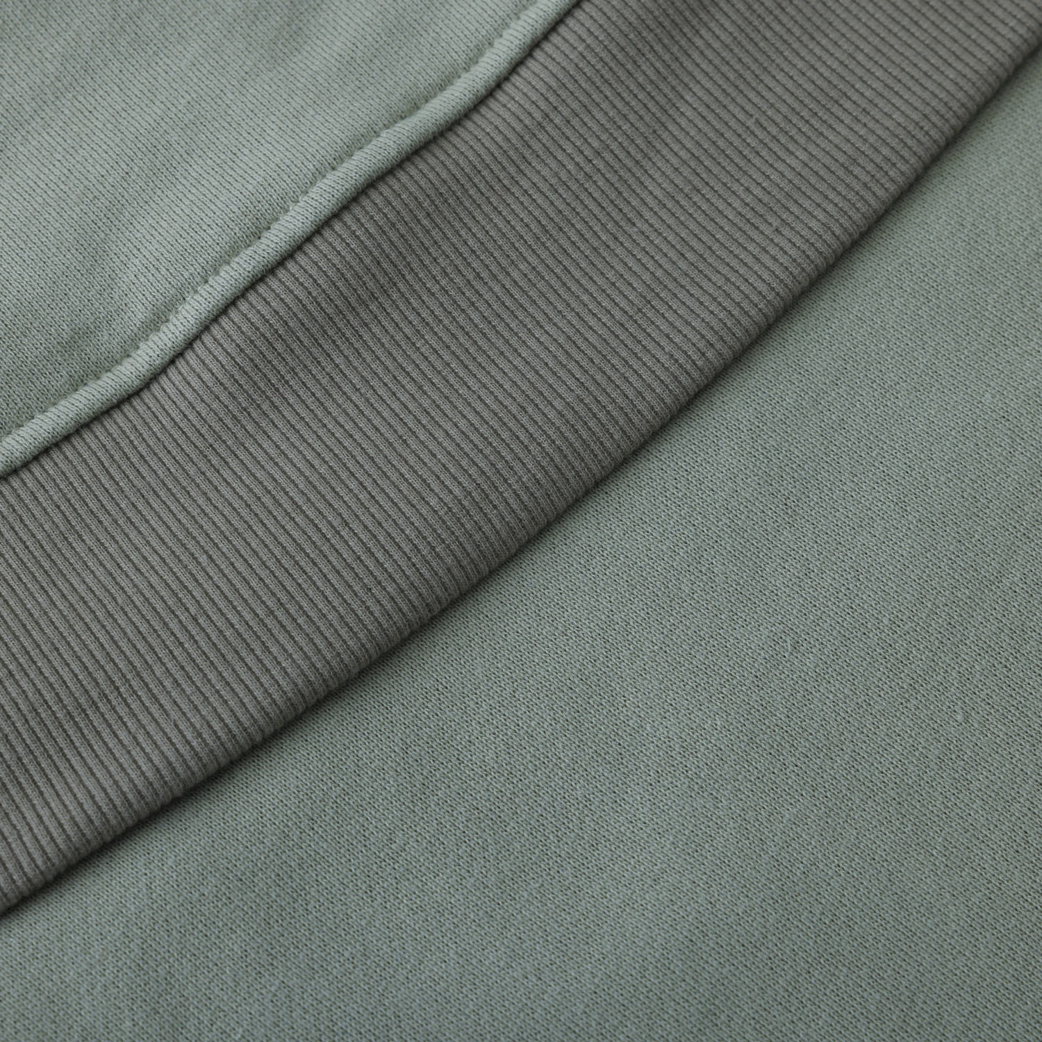 CVC裏毛ニットベスト - 画像22