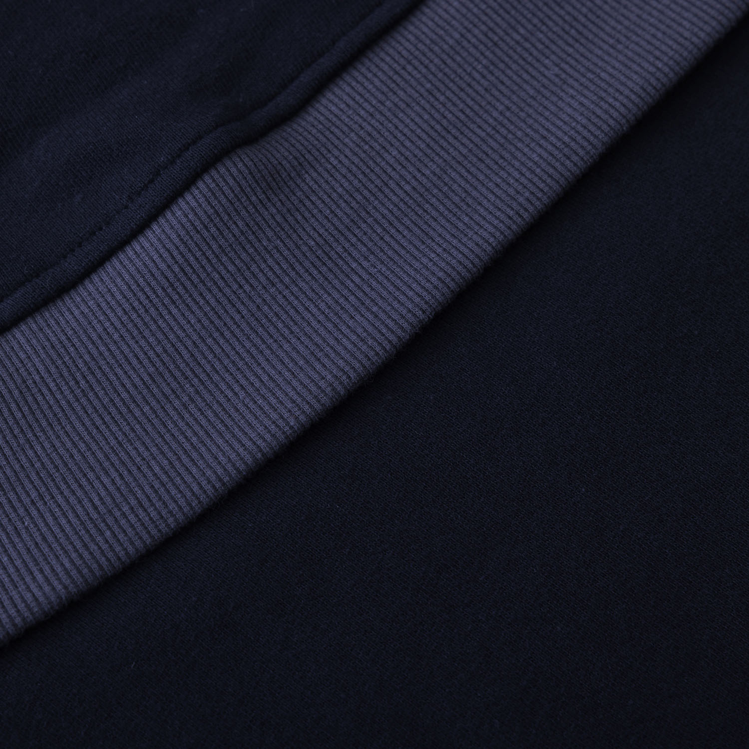 CVC裏毛ニットベスト - 画像5