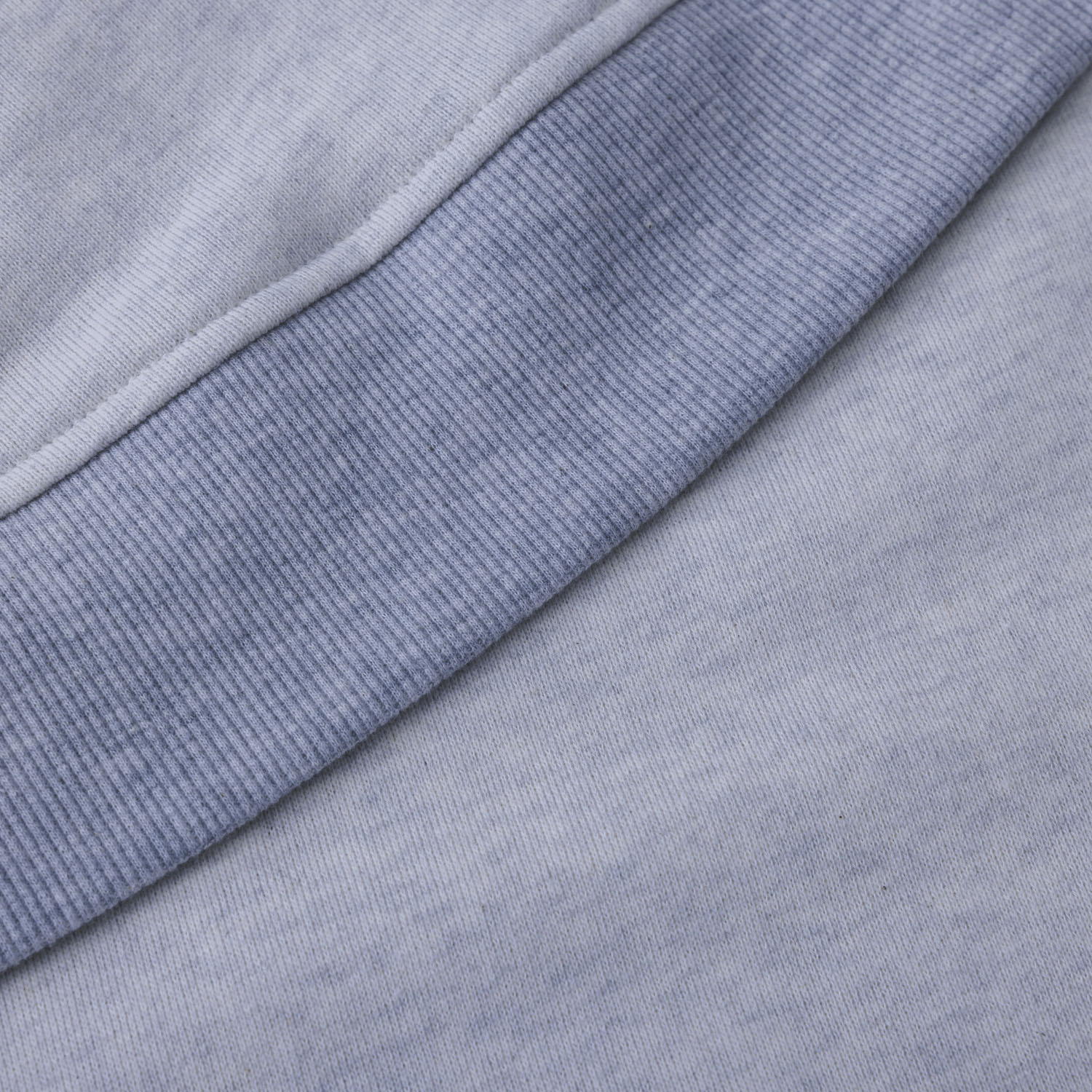 CVC裏毛ニットベスト - 画像10