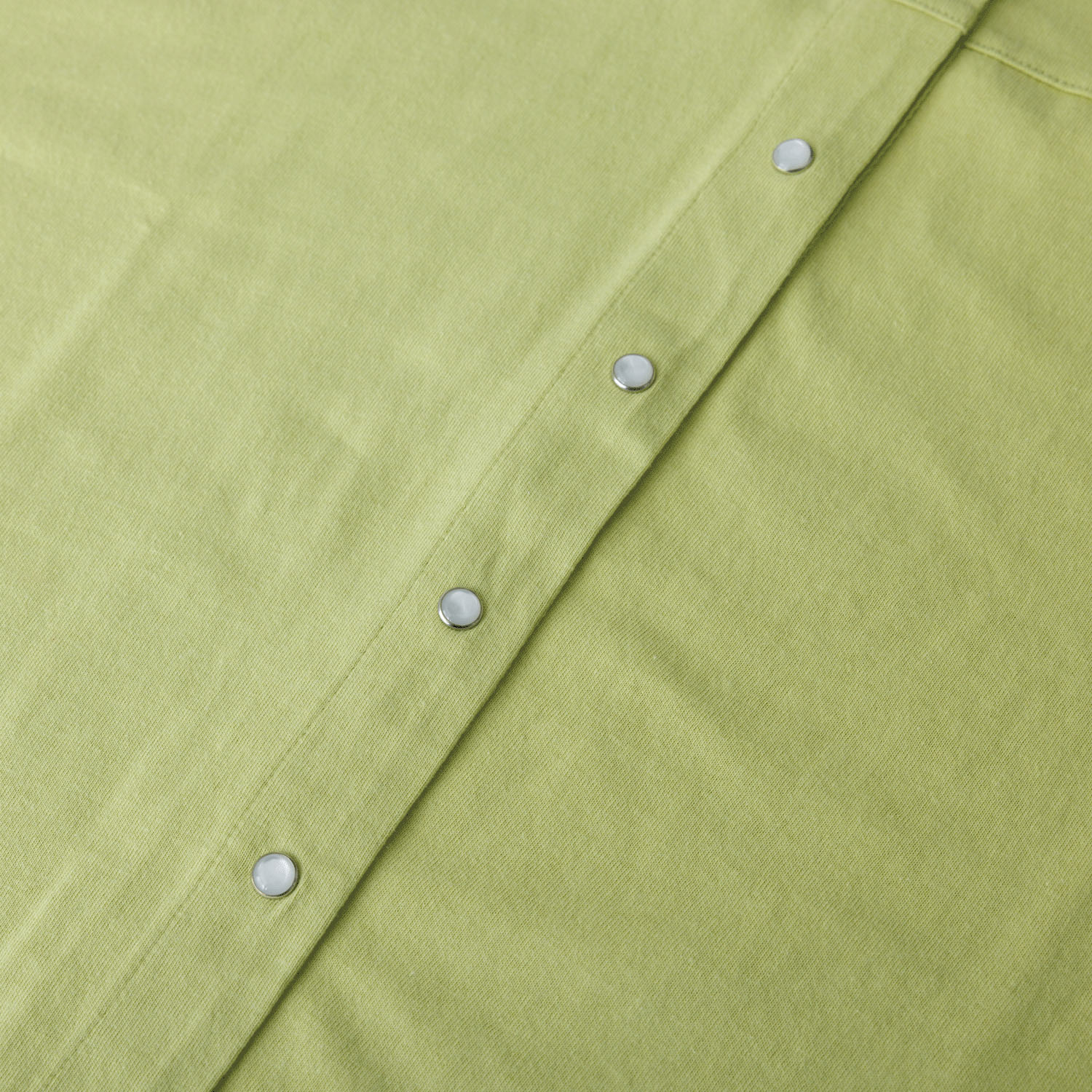 無地天竺パールドット釦カーディガン - 画像18