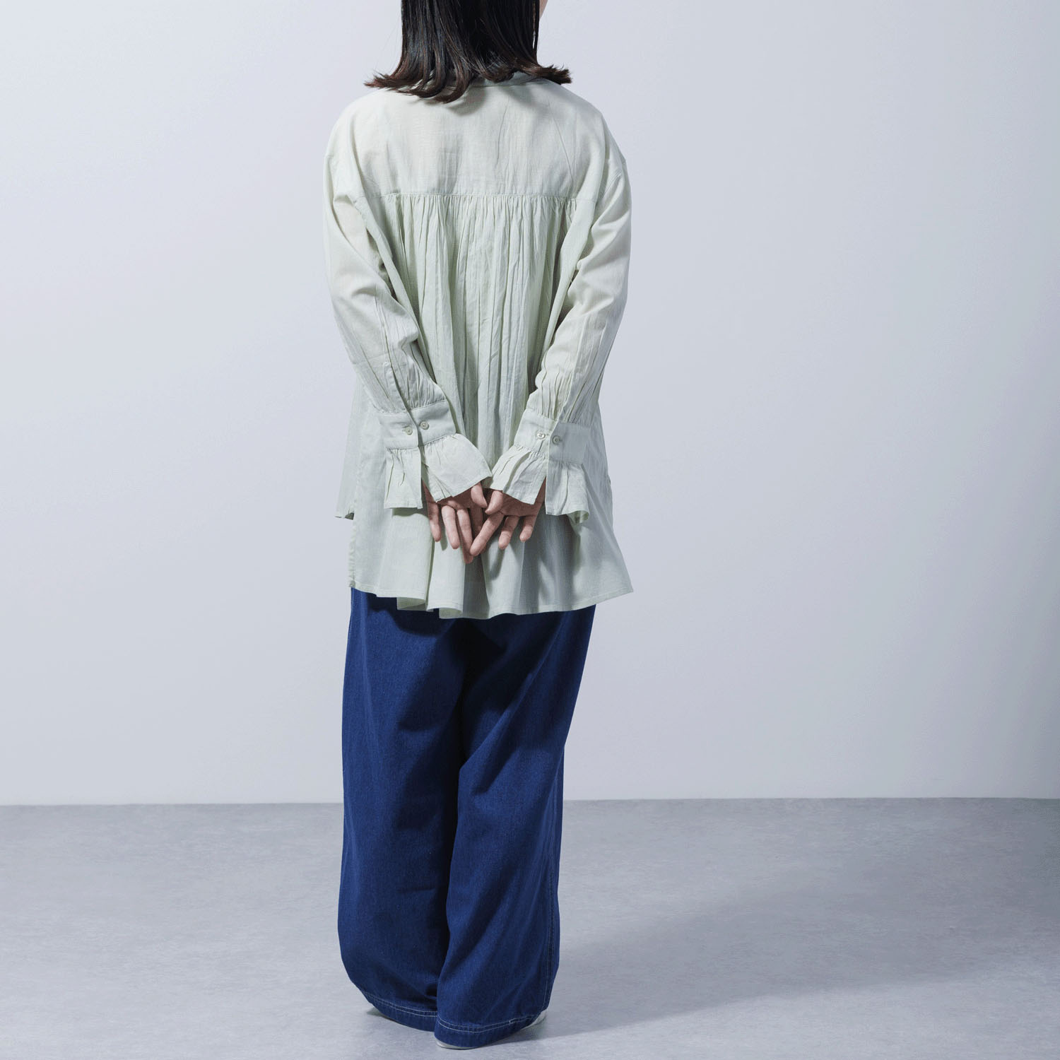 キャンディースリーブブラウス - 画像14