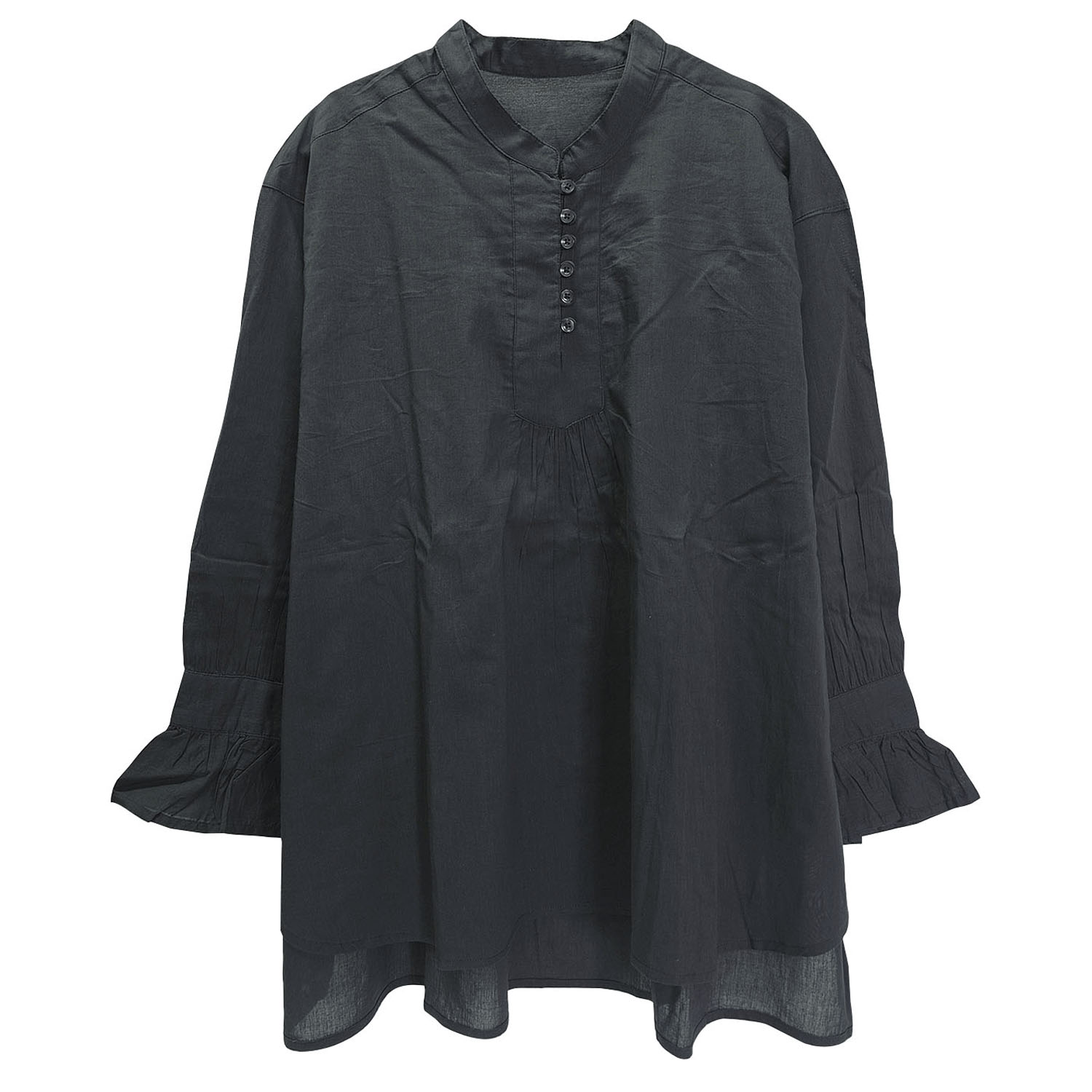 キャンディースリーブブラウス - 画像5