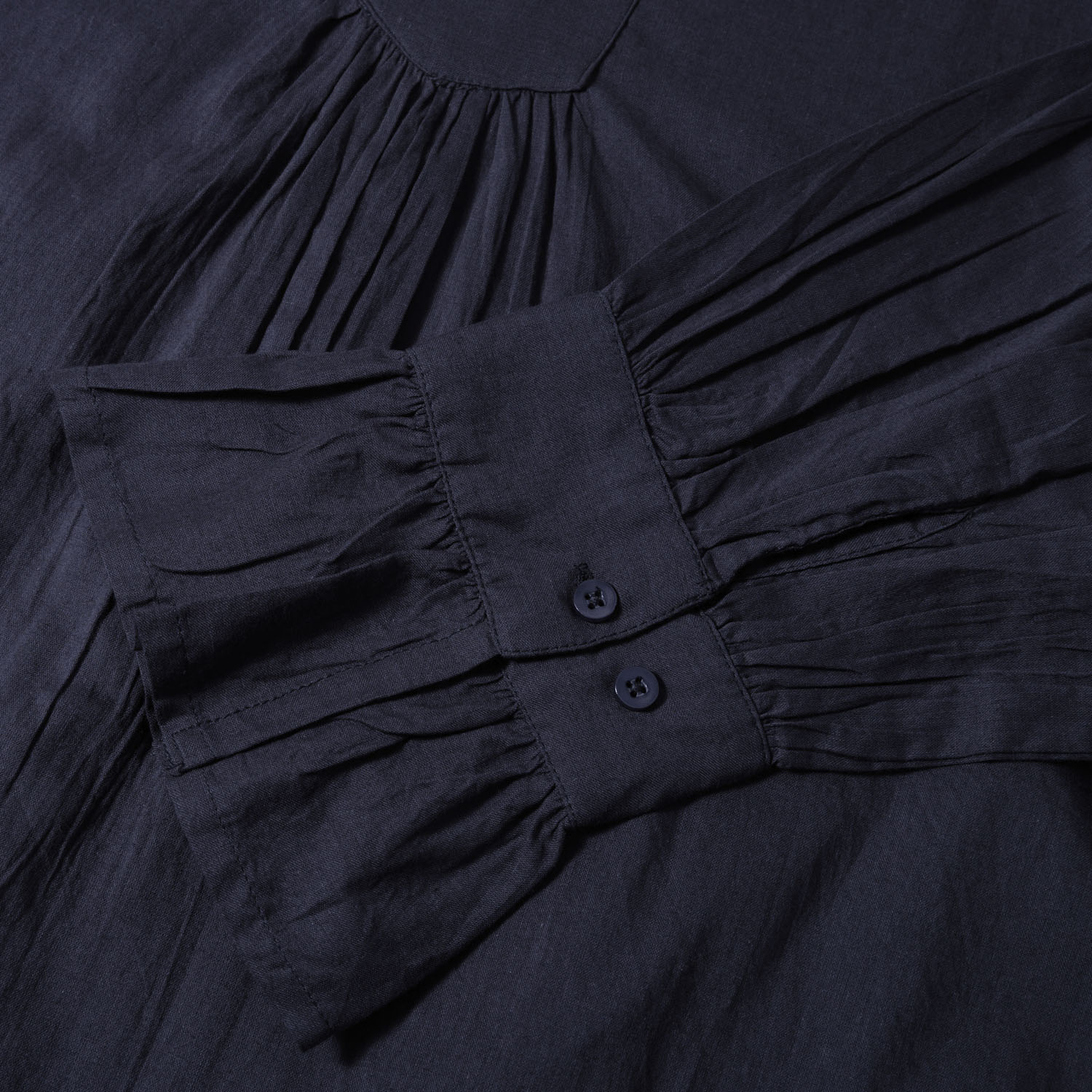 キャンディースリーブブラウス - 画像6