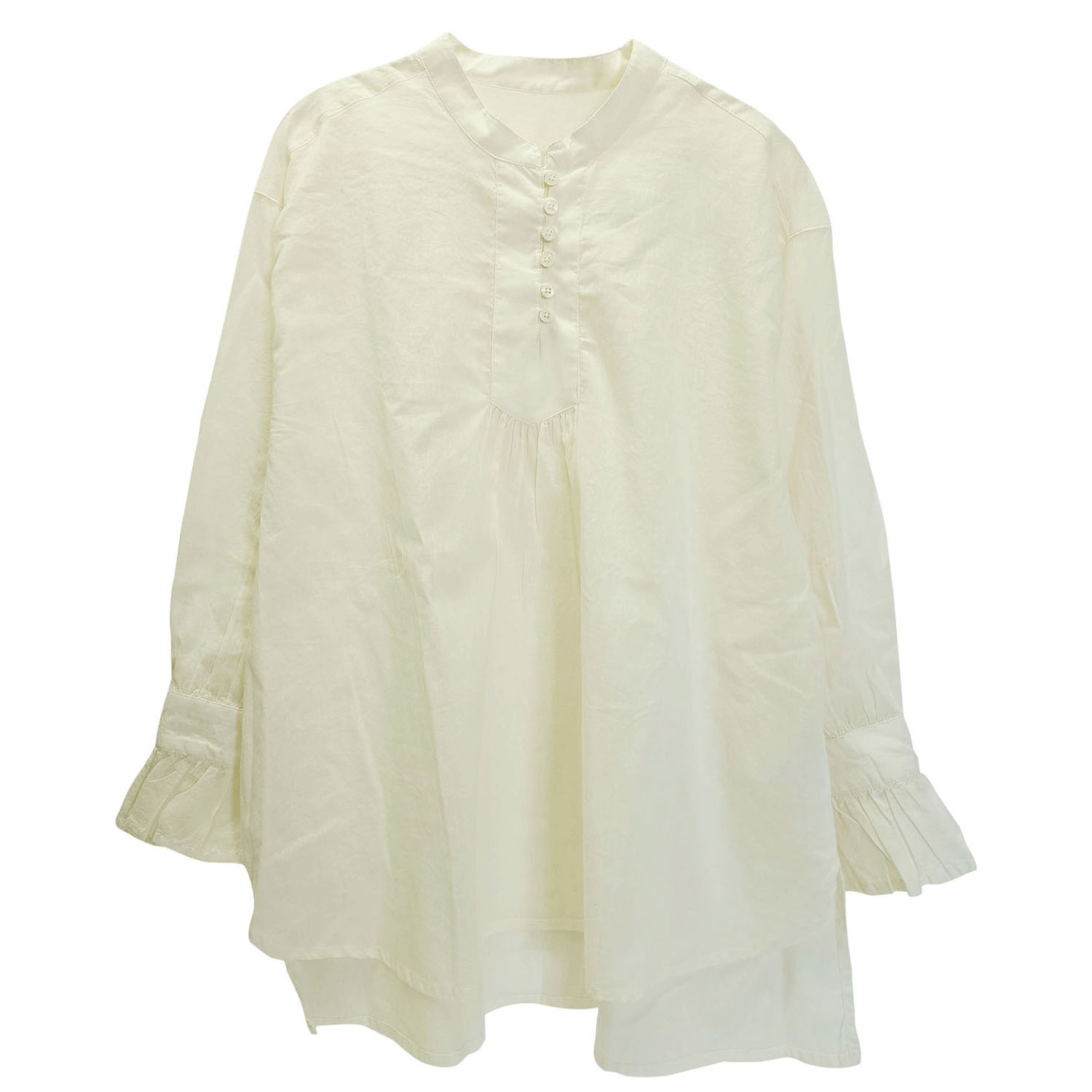 キャンディースリーブブラウス - 画像10