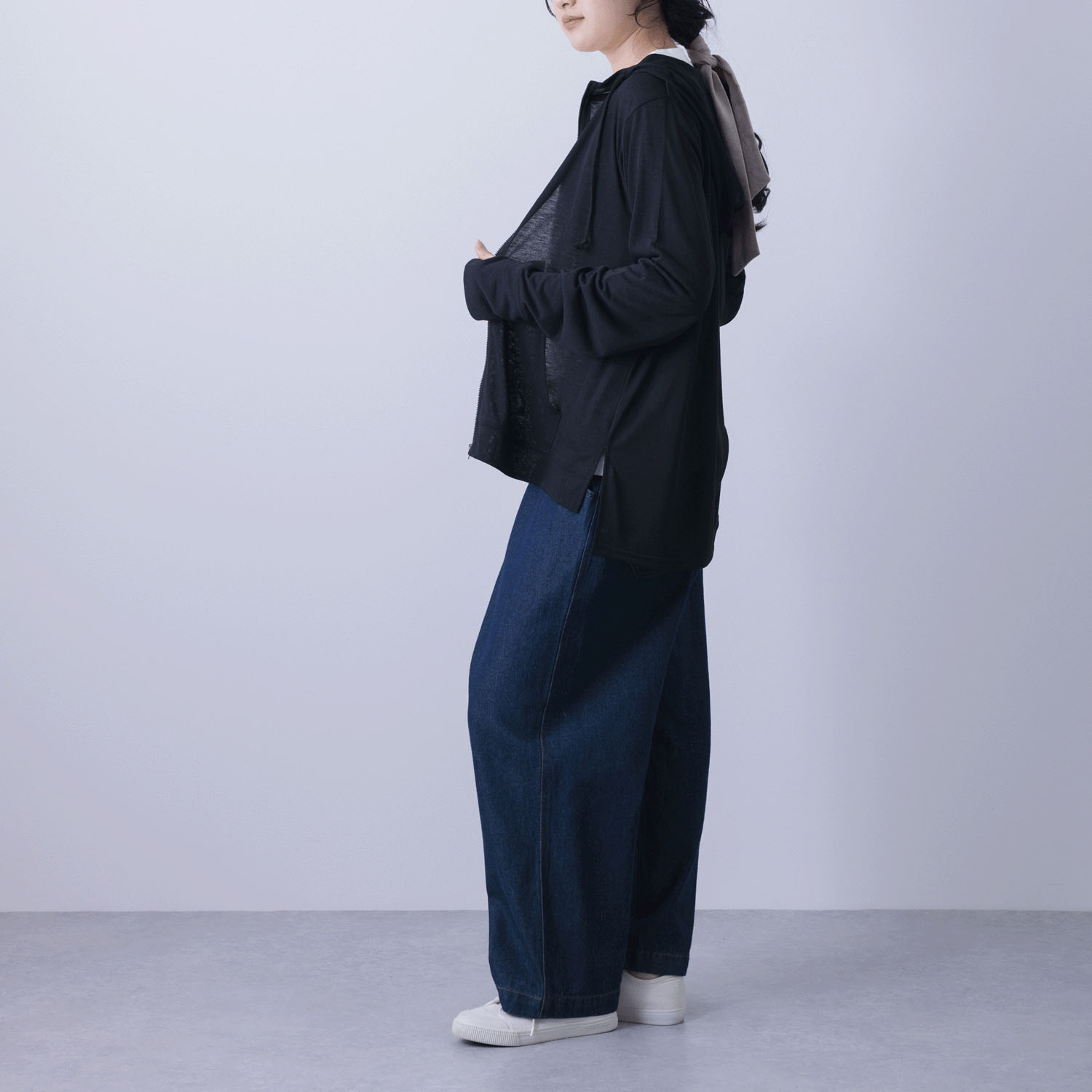 ICE Summer ジップアップパーカー - 画像11