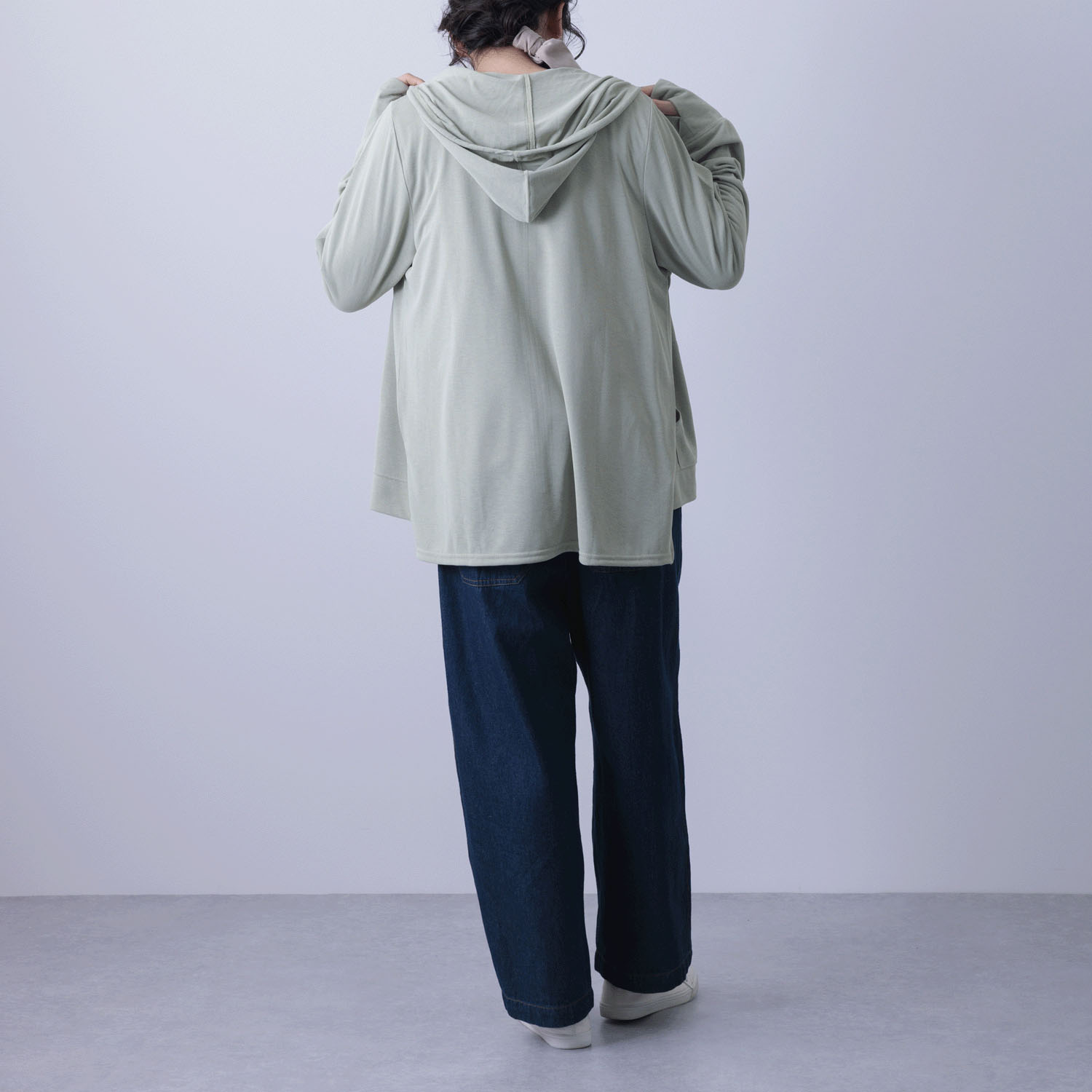 ICE Summer ジップアップパーカー - 画像16