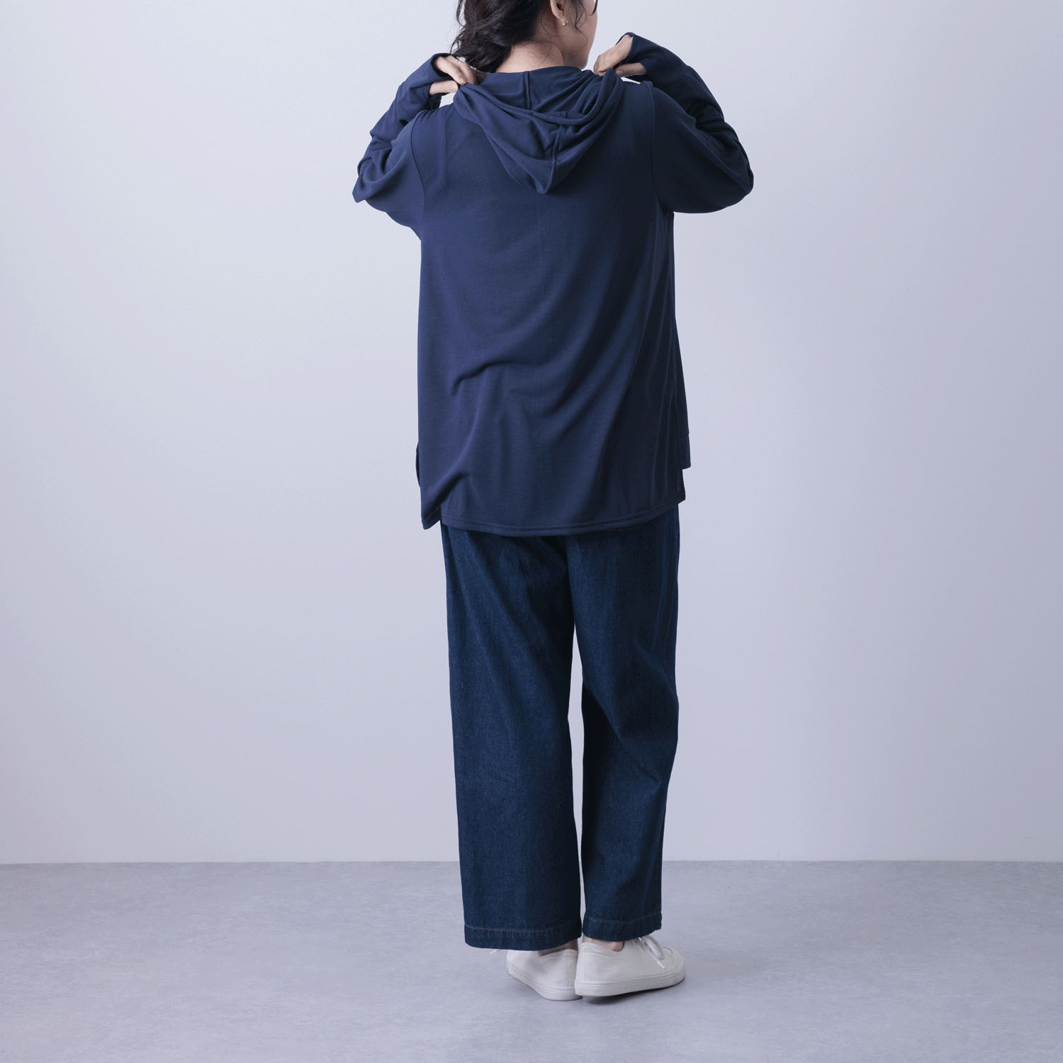 ICE Summer ジップアップパーカー - 画像25