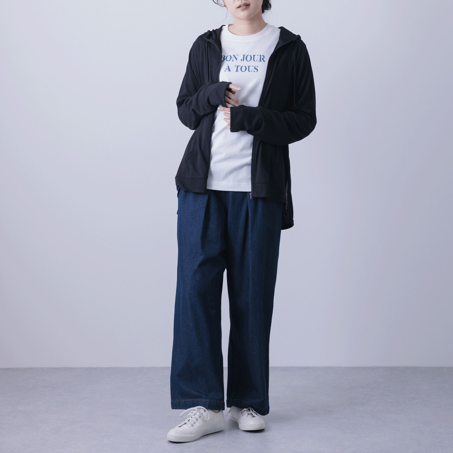 ICE Summer ジップアップパーカー - 画像8