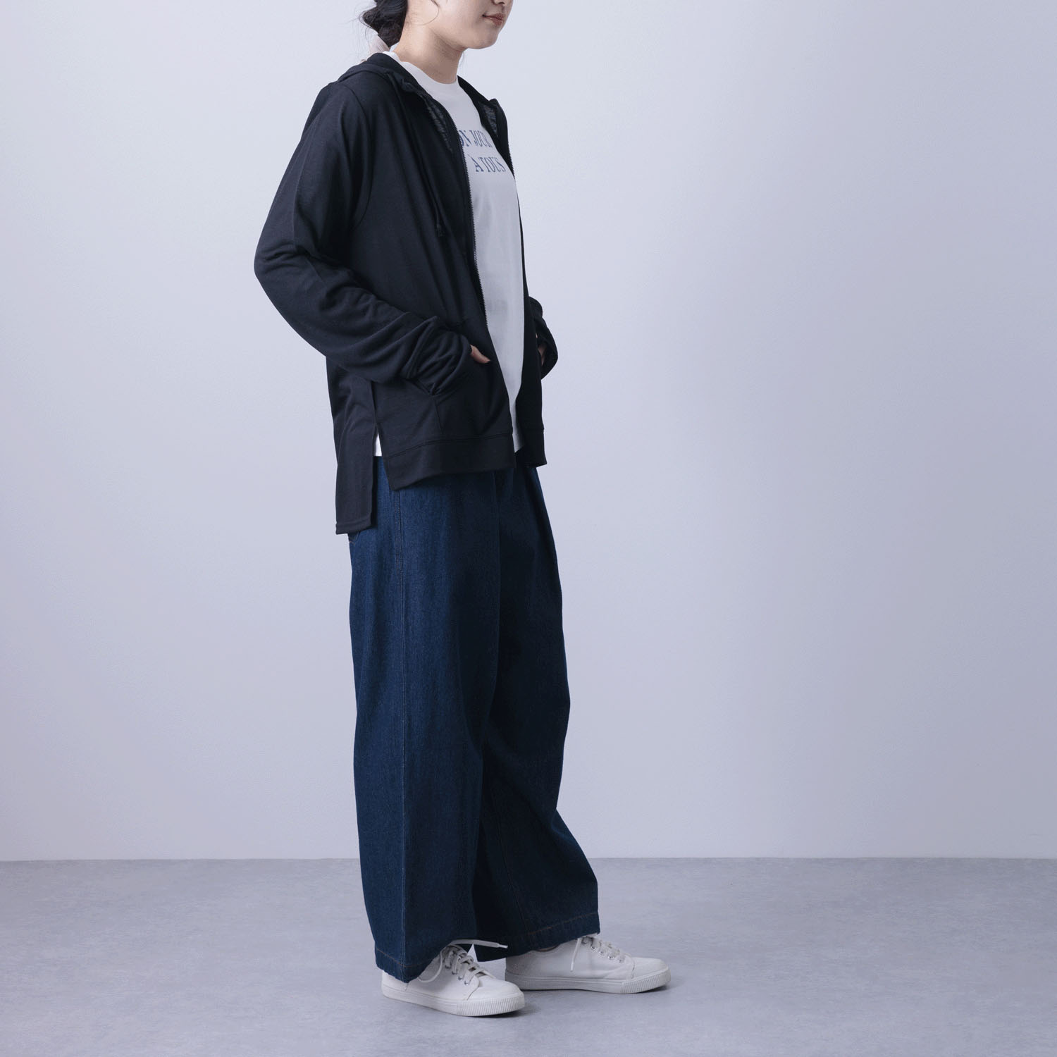 ICE Summer ジップアップパーカー - 画像9