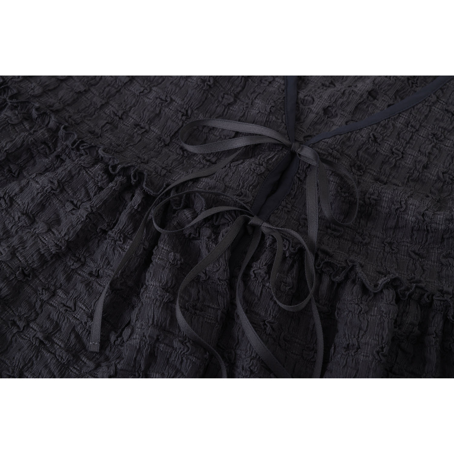 ぽこぽこJQDレイヤードベスト - 画像9