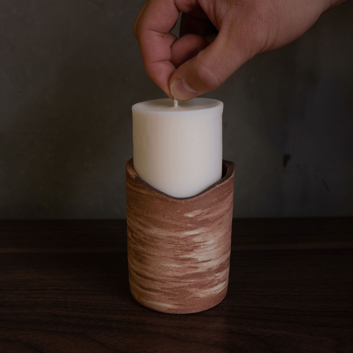 リフィルアロマキャンドル - 画像2