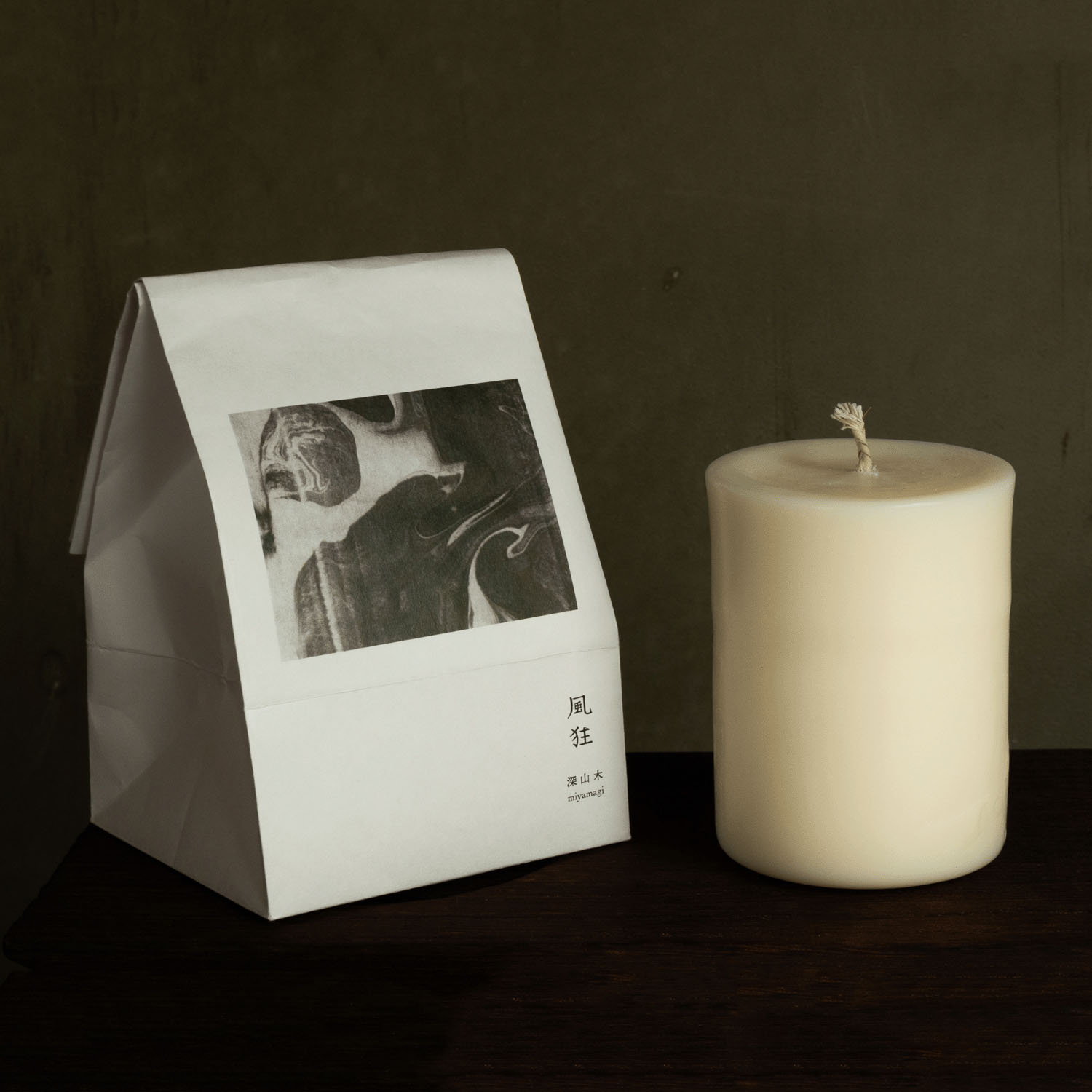 リフィルアロマキャンドル - 画像3