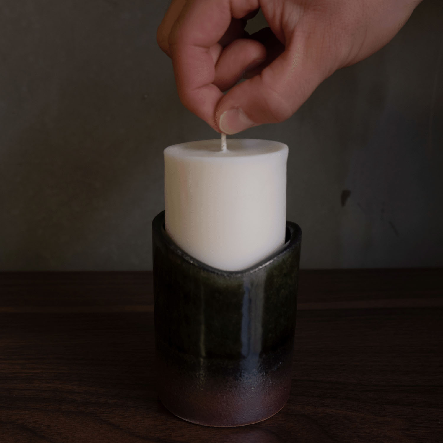 リフィルアロマキャンドル - 画像4