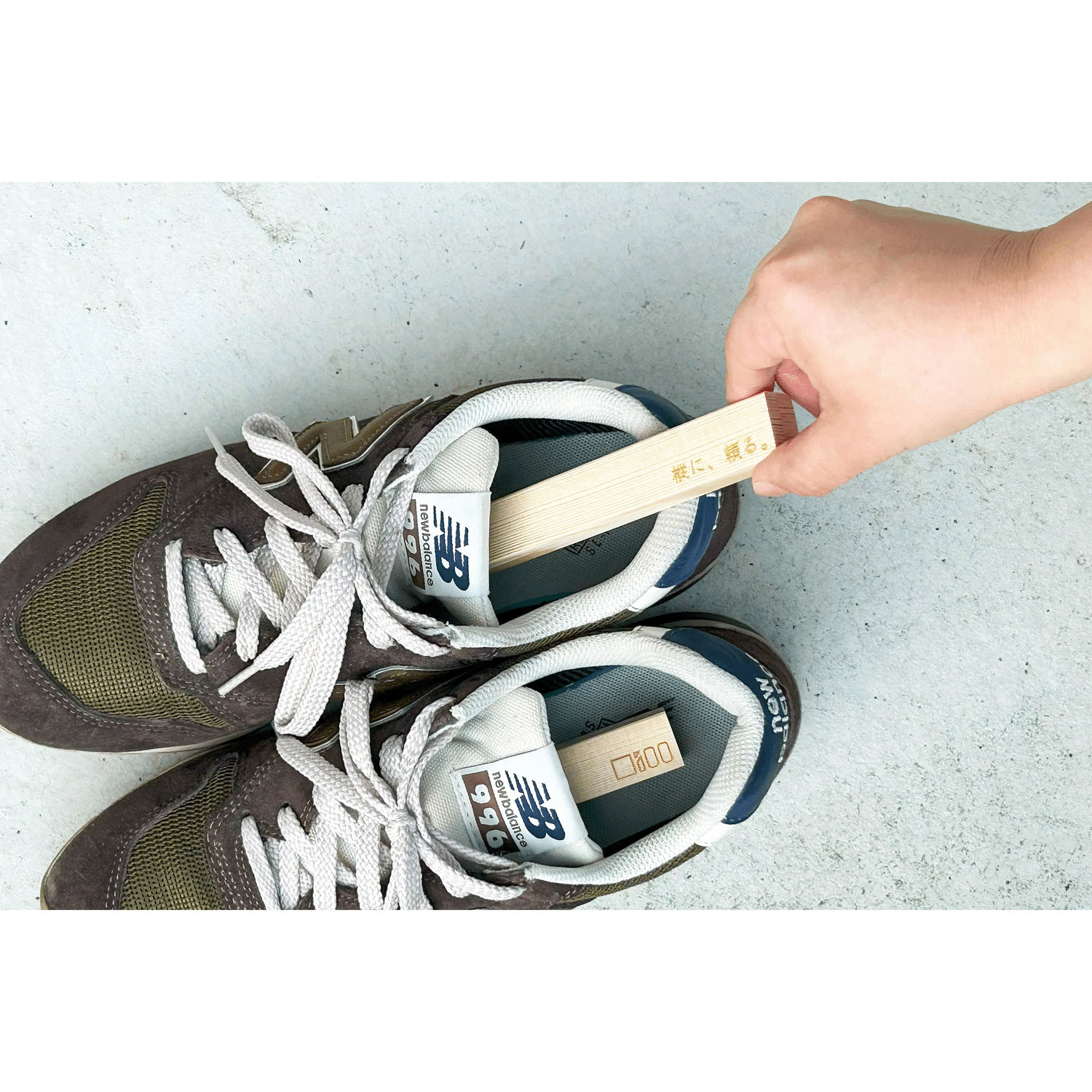 ニオイ移りのないモミの消臭スティック - 画像7