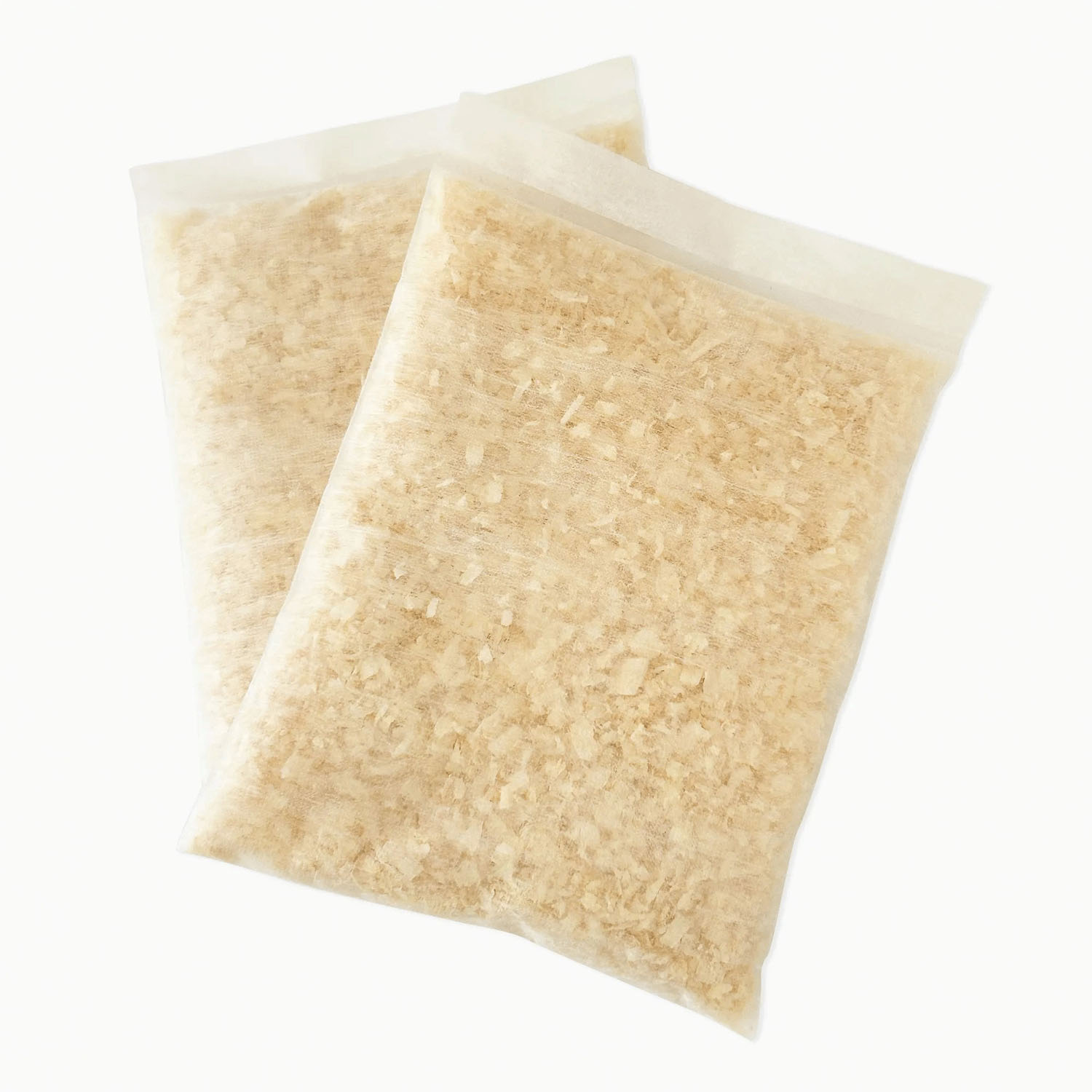 天然モミ 消臭・防虫・調湿材 不織布タイプ 2袋入り - 画像3