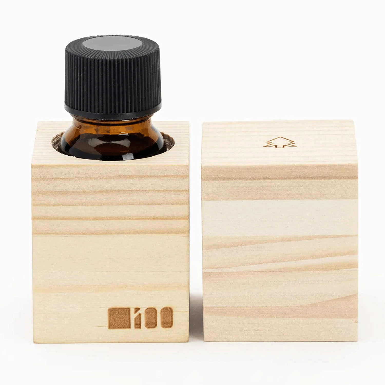 バルサムファー精油10ml＋樅の木のディフューザーBOX - 画像7