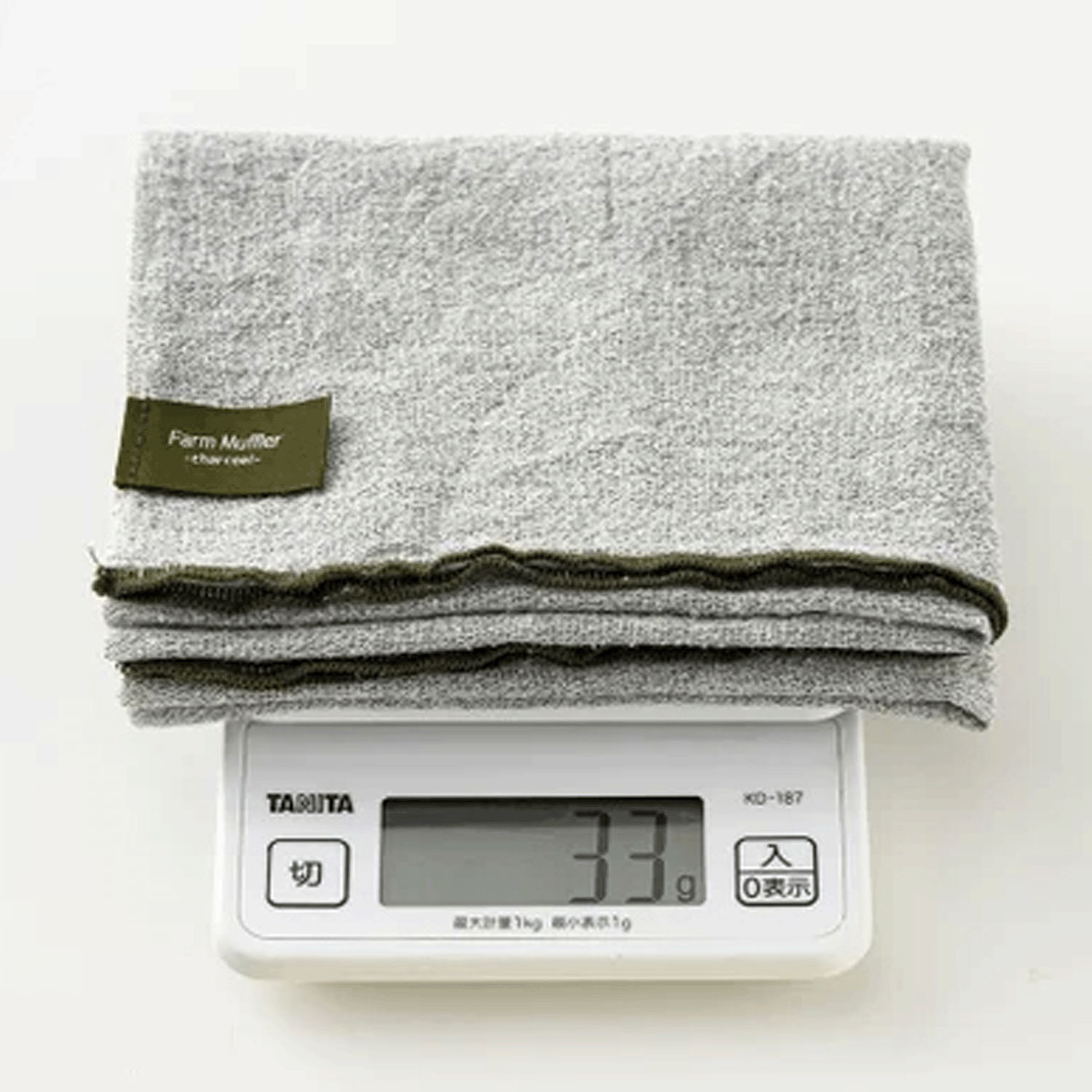 農家作 ファームマフラー - 画像3