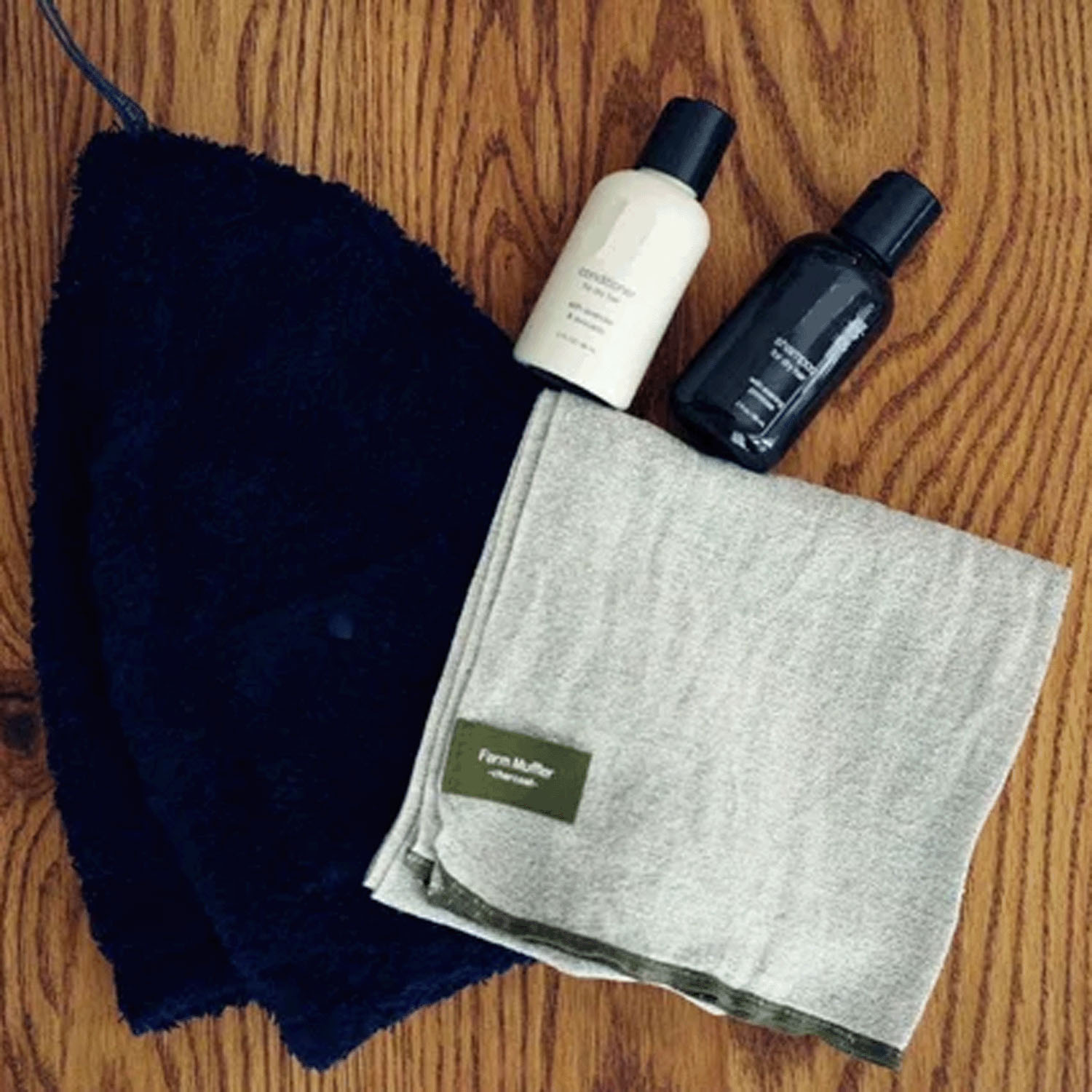 農家作 ファームマフラー - 画像4