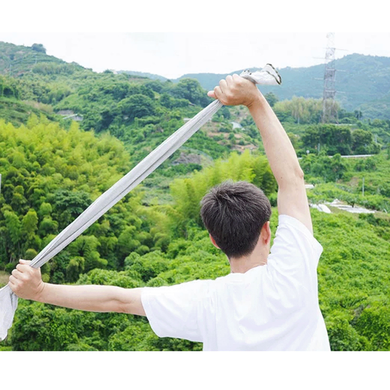 農家作 ファームマフラー - 画像6