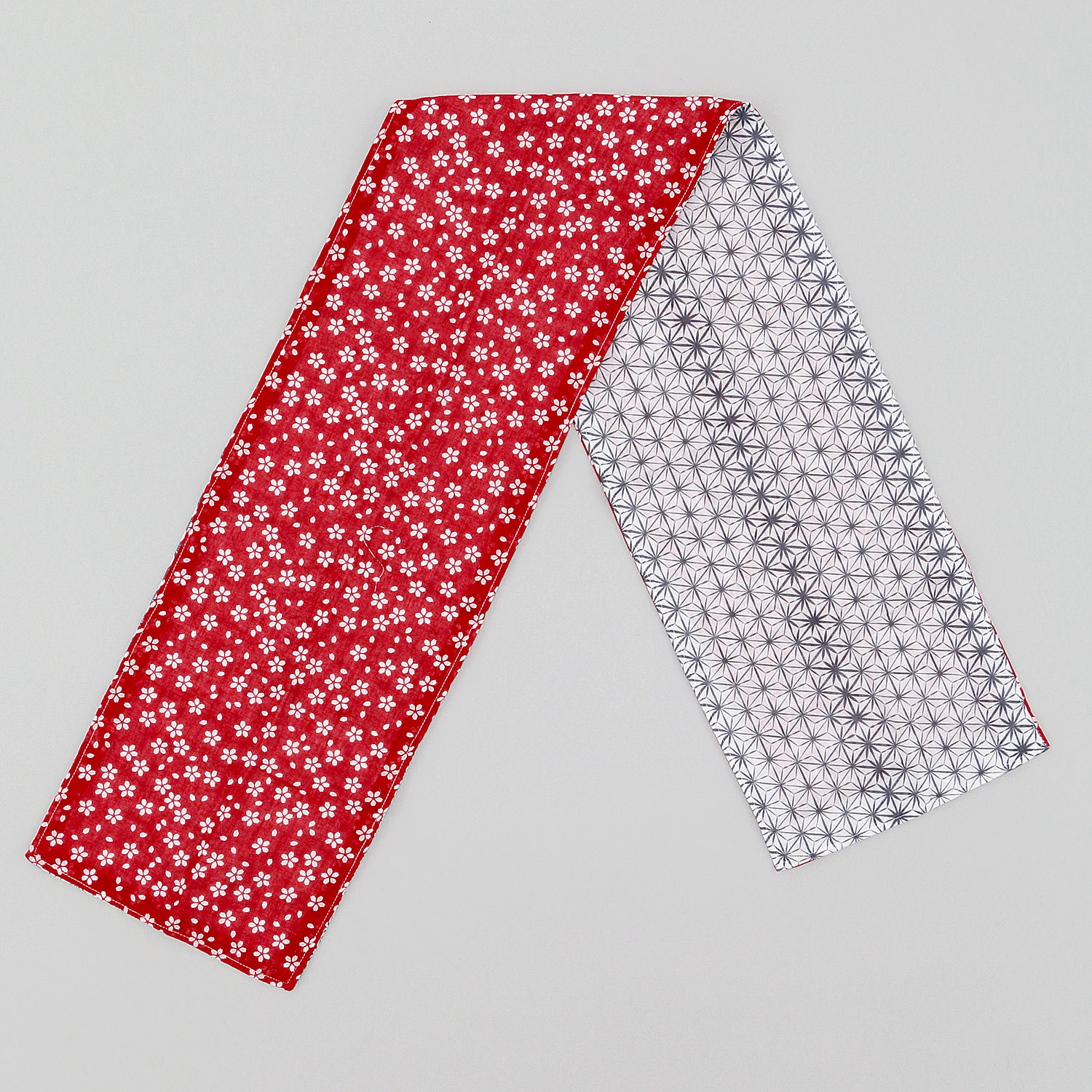 ウォーキングガーゼ UV加工 小桜 - 画像2