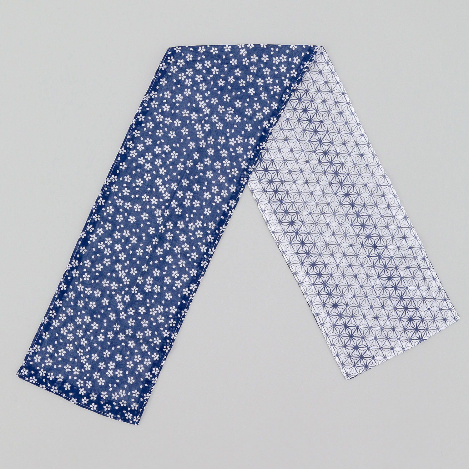 ウォーキングガーゼ UV加工 小桜 - 画像6