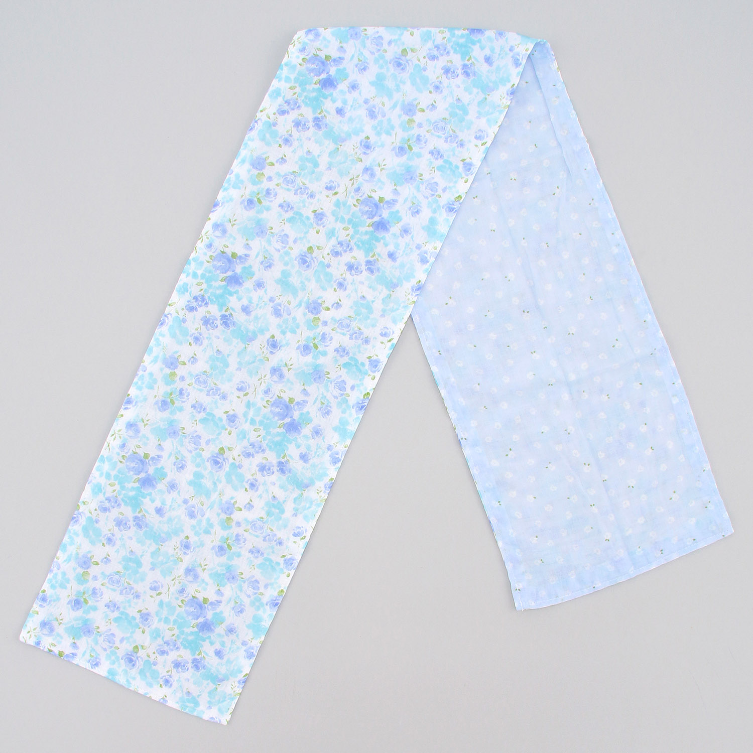 ウォーキングガーゼ UV加工 バラ - 画像6