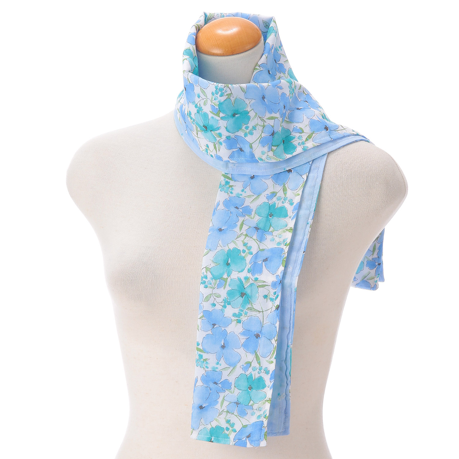 ウォーキングガーゼ UV加工 ポピー - 画像4