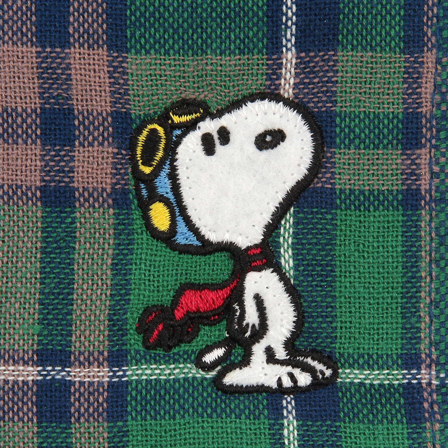 スヌーピータオルハンカチ紳士 - 画像8