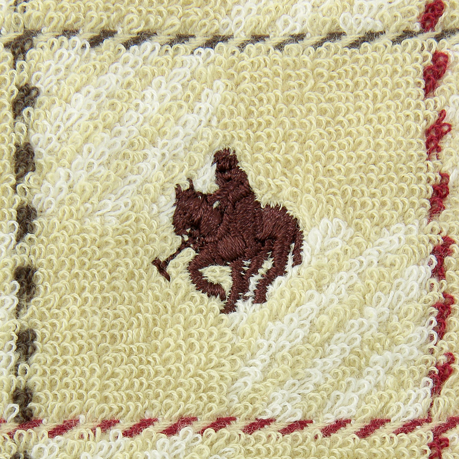 POLO タオルハンカチ 箱入りギフト - 画像3