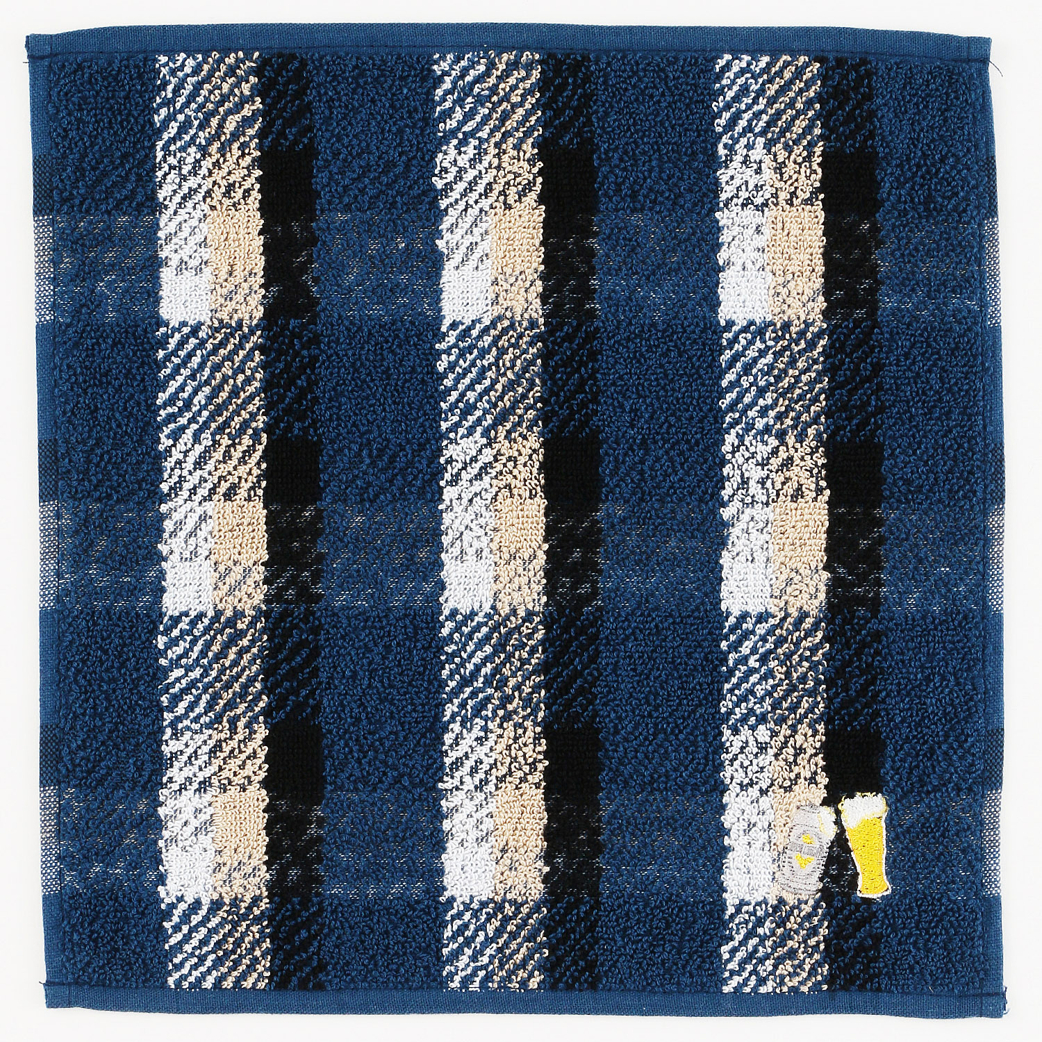 オトナ男子 ジャガードタオルハンカチ - 画像6