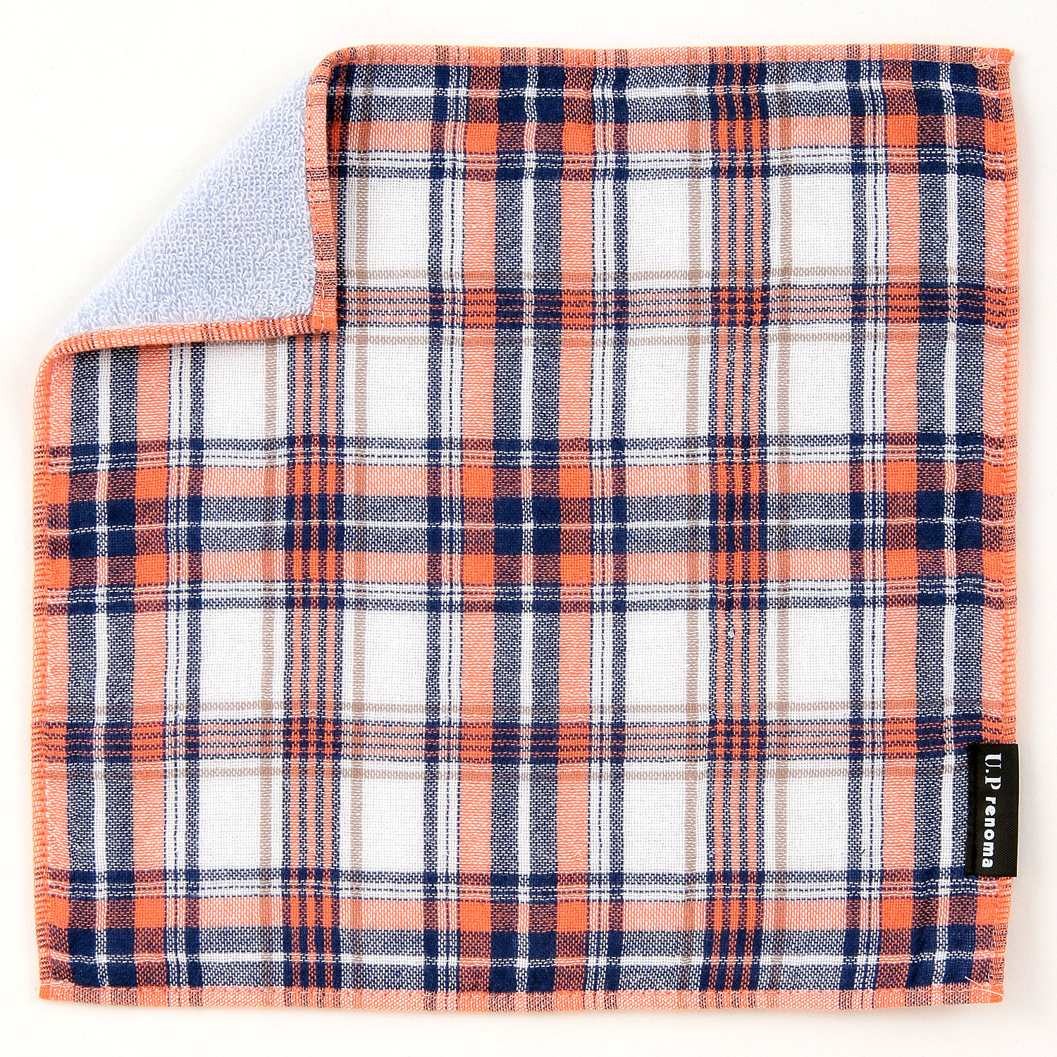 U．Prenoma 紳士タオルハンカチ - 画像2