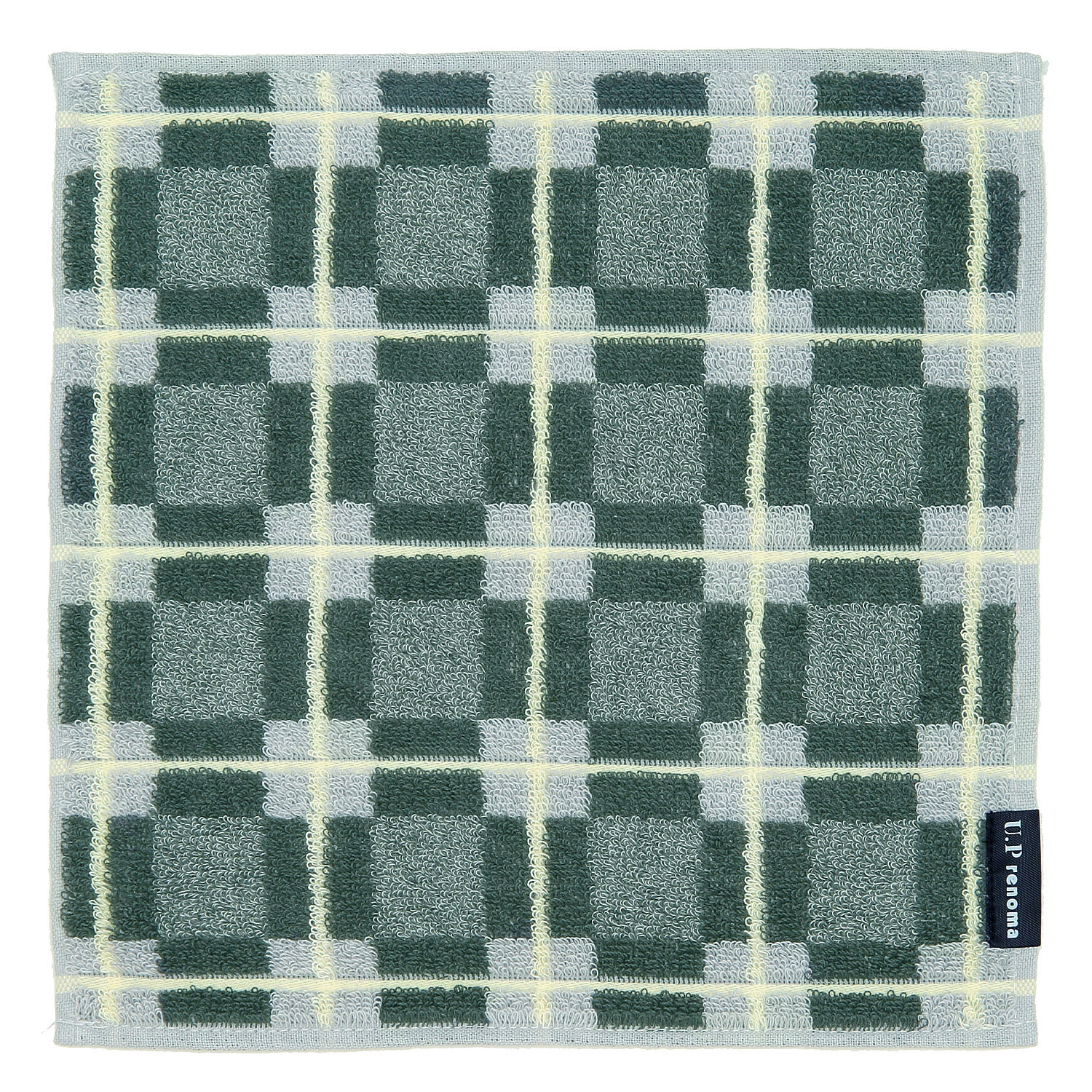 U．Prenoma 紳士タオルハンカチ - 画像3