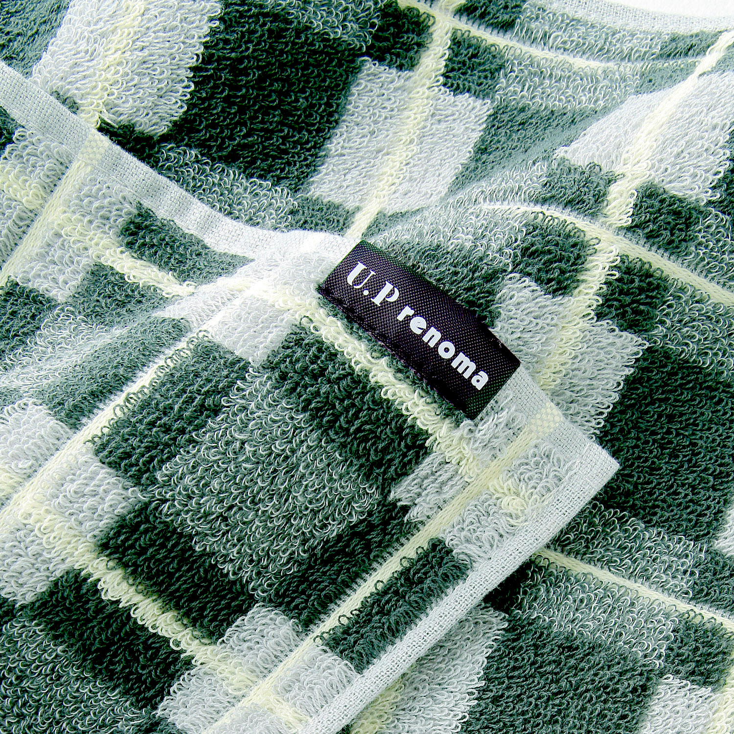 U．Prenoma 紳士タオルハンカチ - 画像4