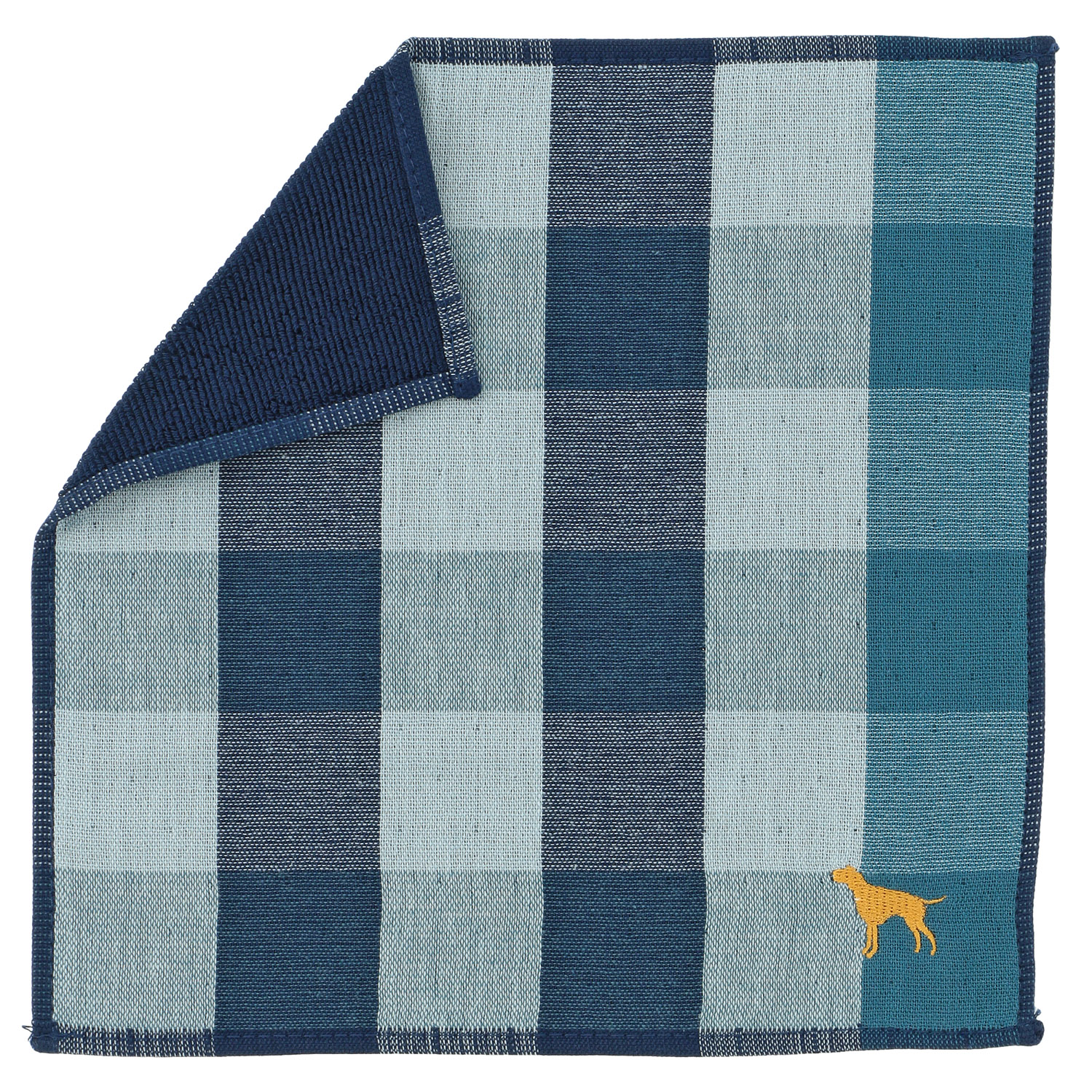 ミニタオル紳士 パイルガーゼ  犬 - 画像3