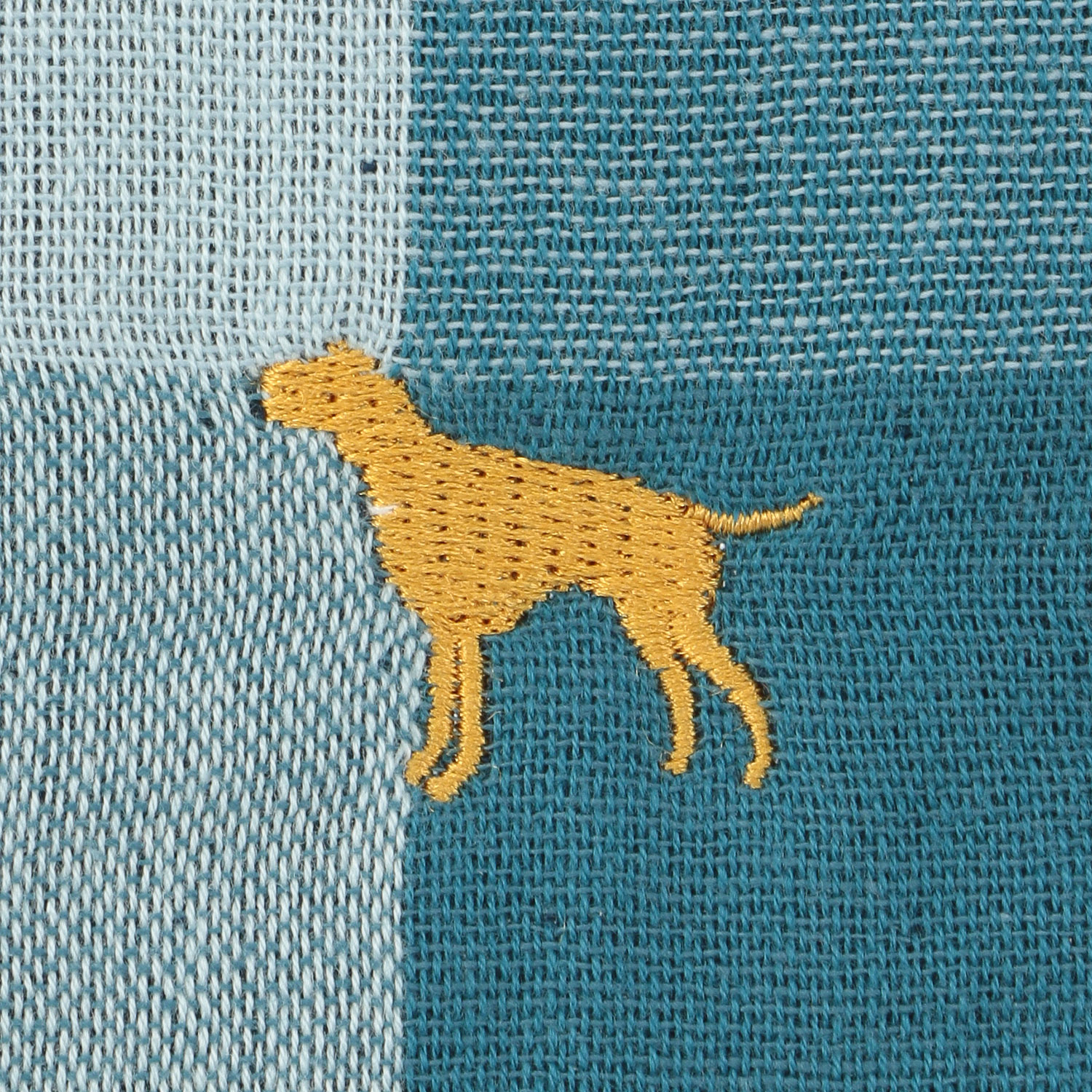 ミニタオル紳士 パイルガーゼ  犬 - 画像4