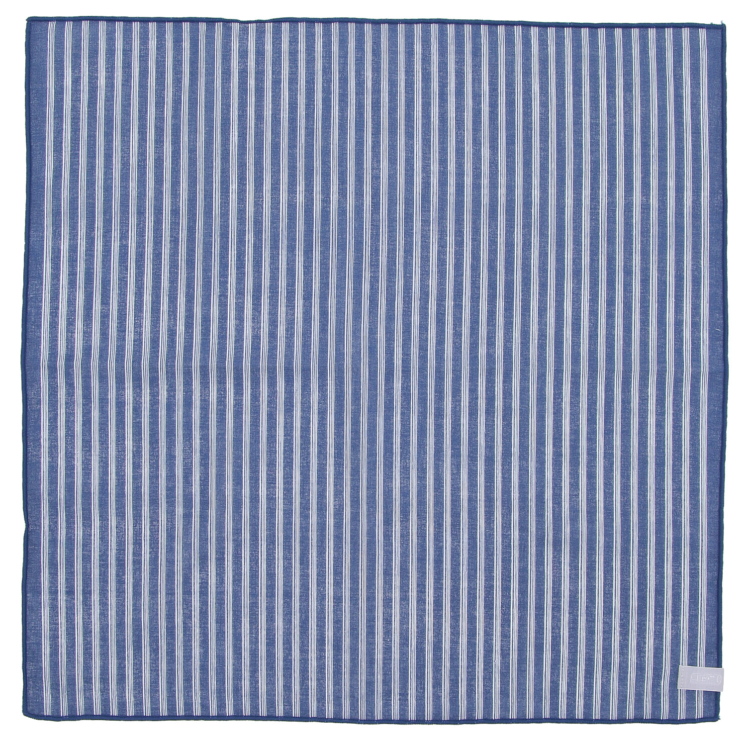 コットン ストライプハンカチwithギフトBOX - 画像6