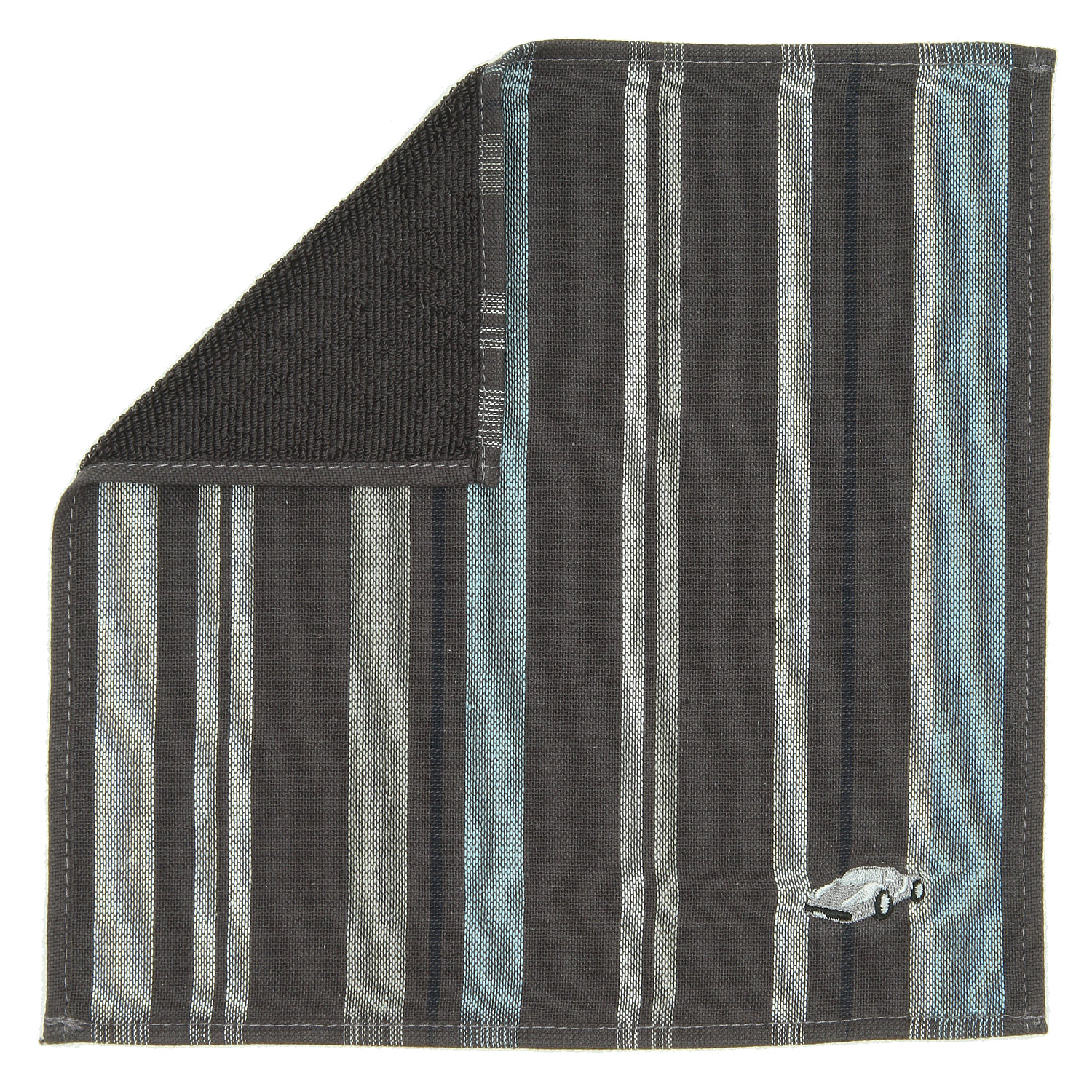 オトナ男子ガーゼタオルハンカチ - 画像3