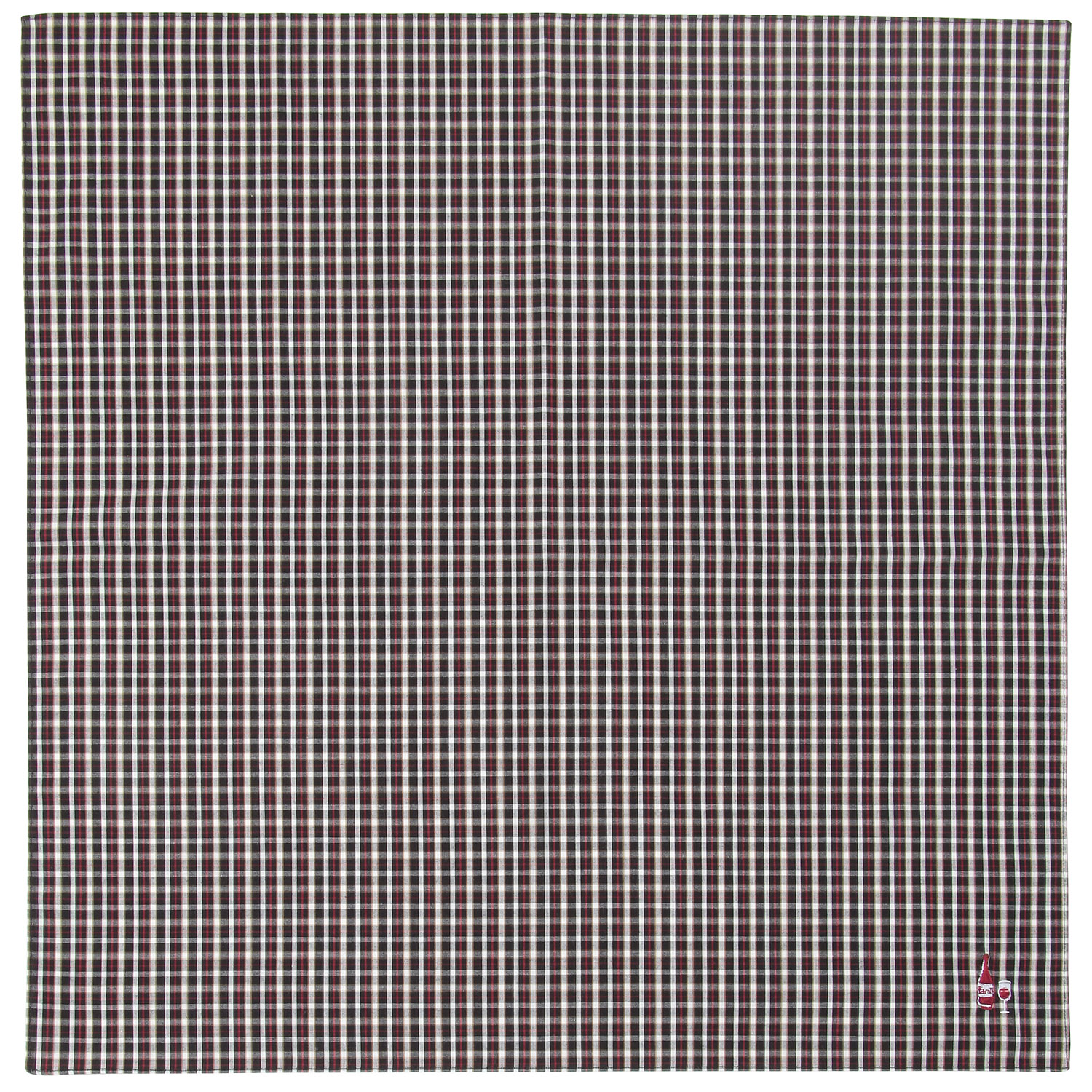 オトナ男子 先染めハンカチ - 画像3