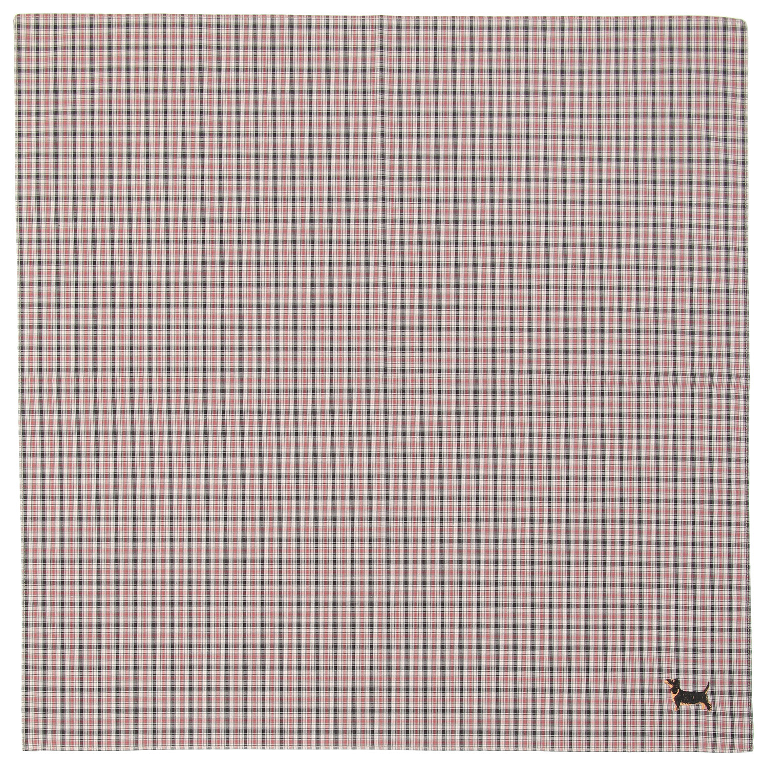 オトナ男子 先染めハンカチ - 画像5